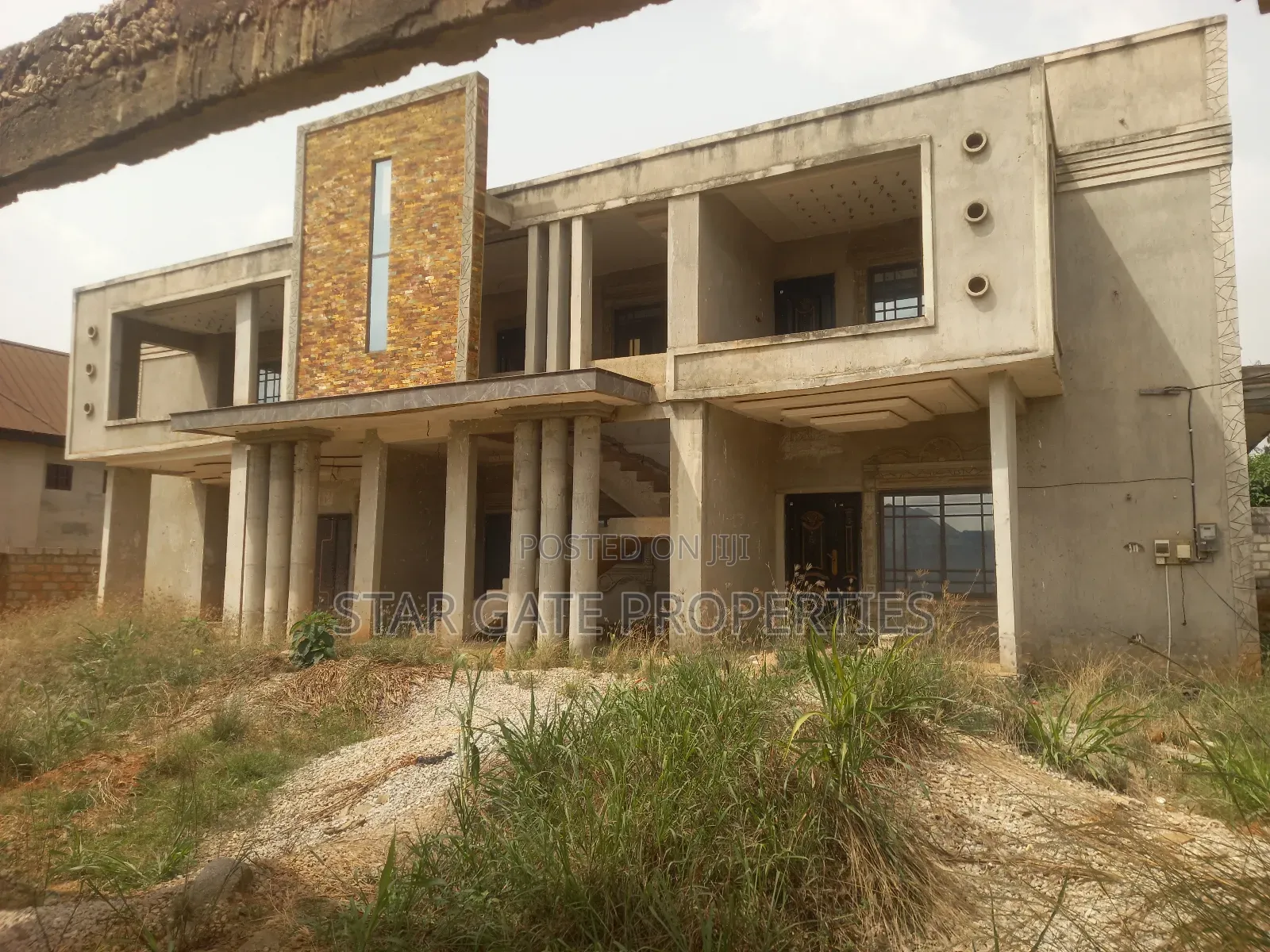 Furnished 10bdrm House in Star Gate Properties, Kumasi Metropolitan