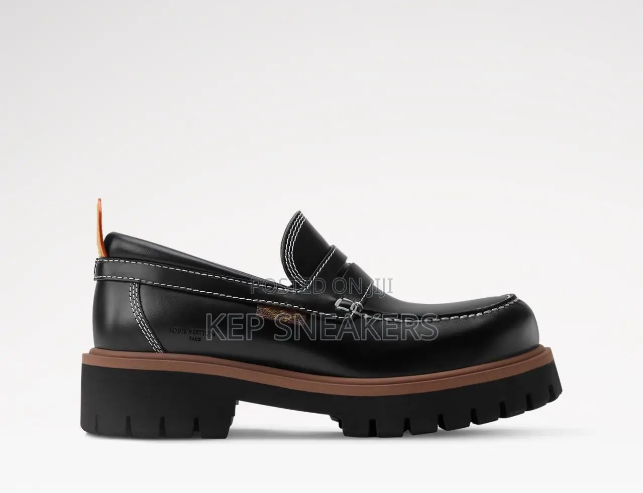Louis Vuitton Lv Remix Loafer