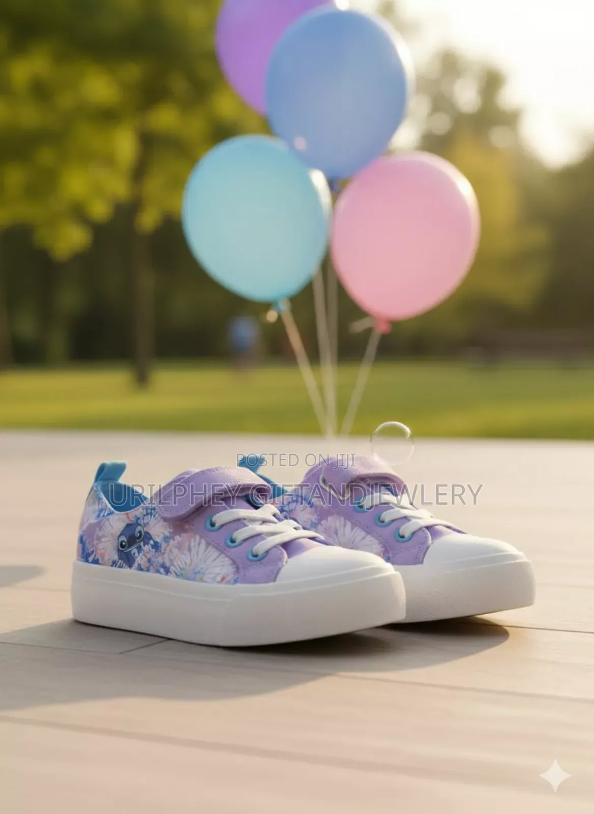 Beautiful and Quality Kids Sneakers Size 29
