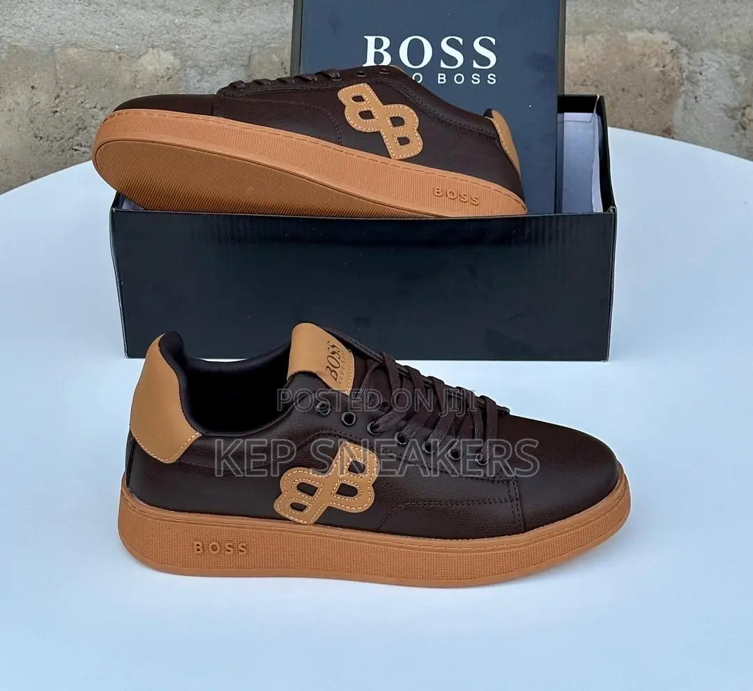 Boss Aiden Tenn Trainers