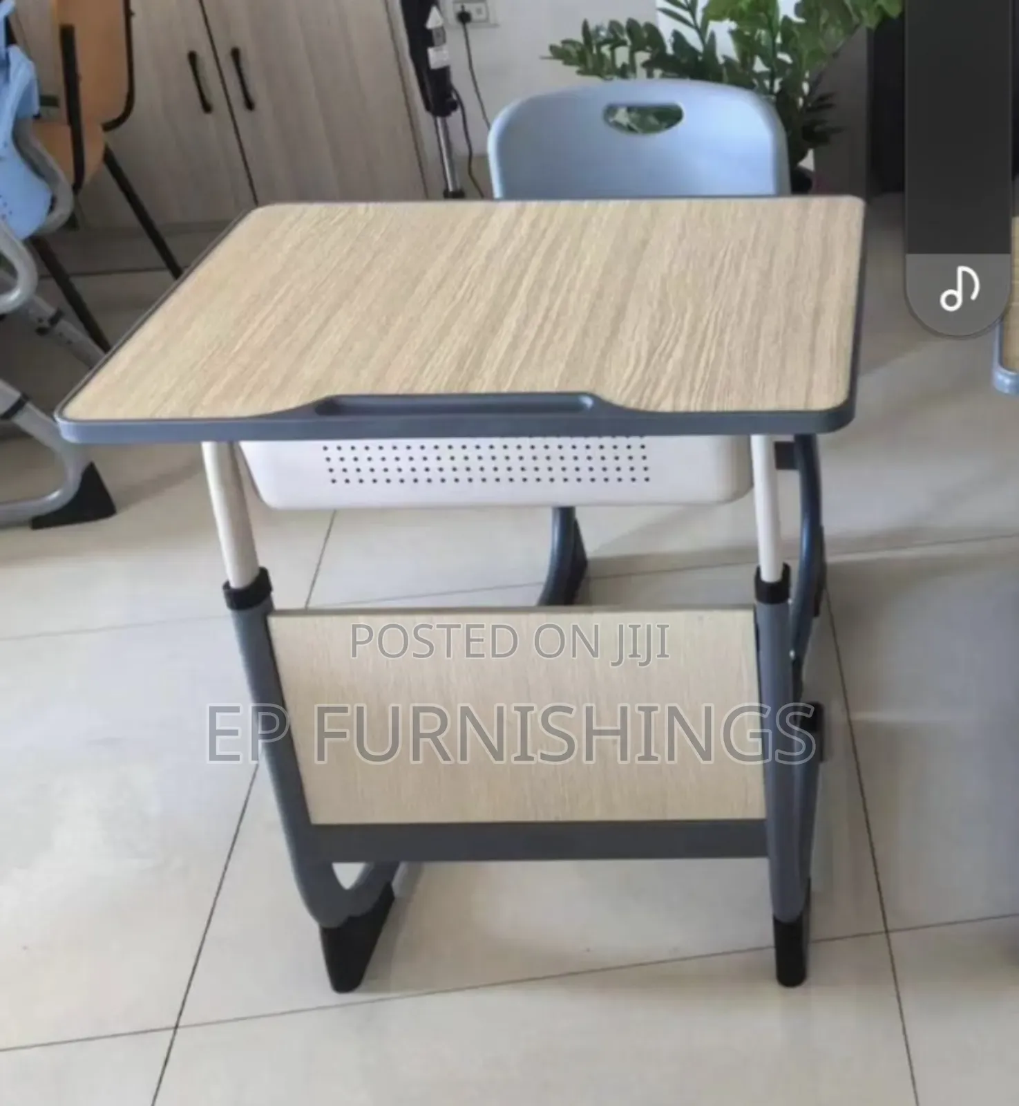Adjustable Study Table/Desk