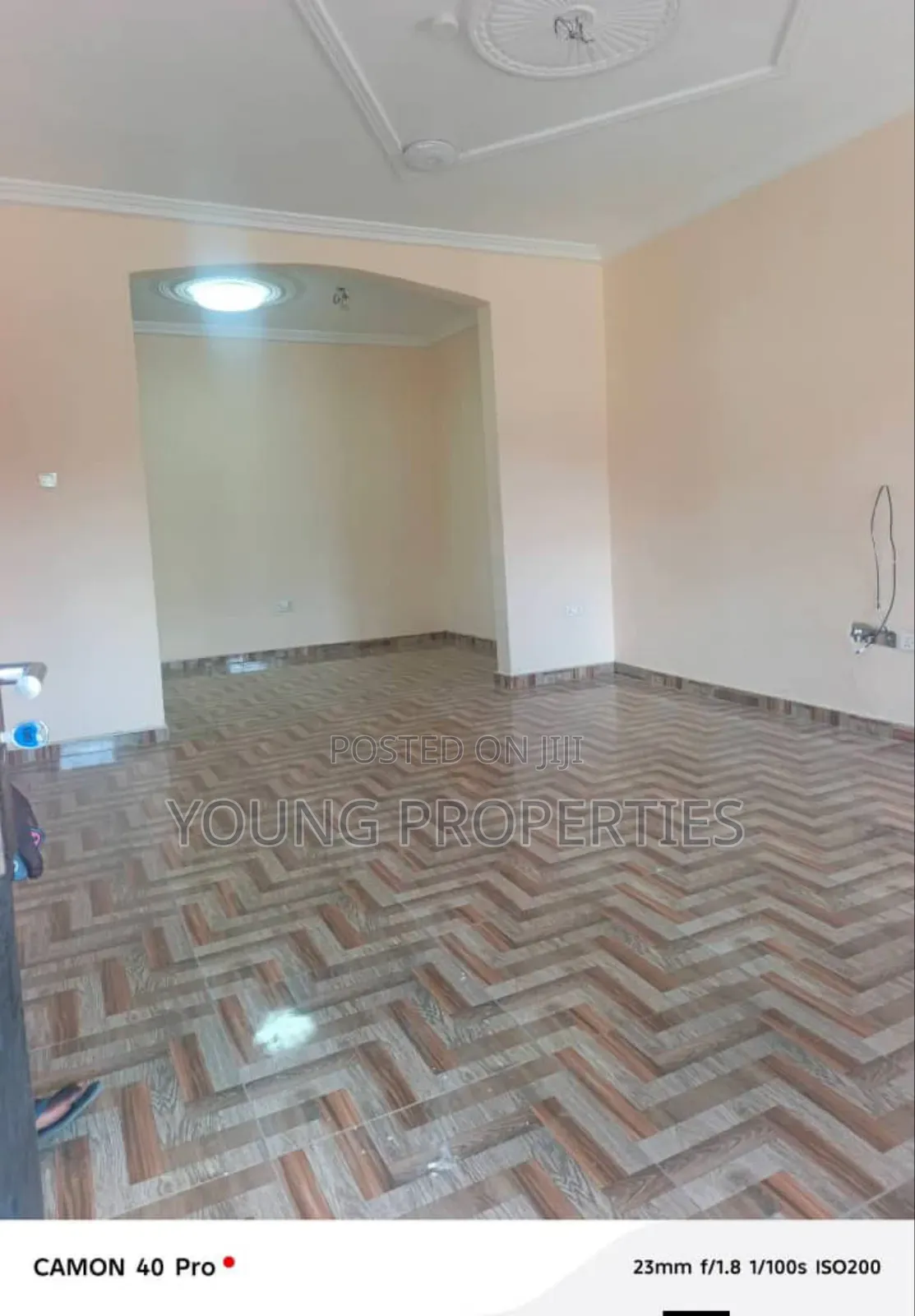 2bdrm Apartment in Ablekuma for rent