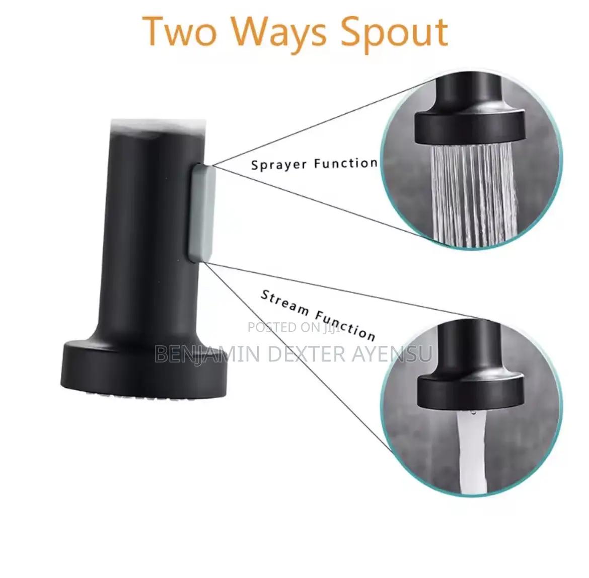 Quality Sink Faucets