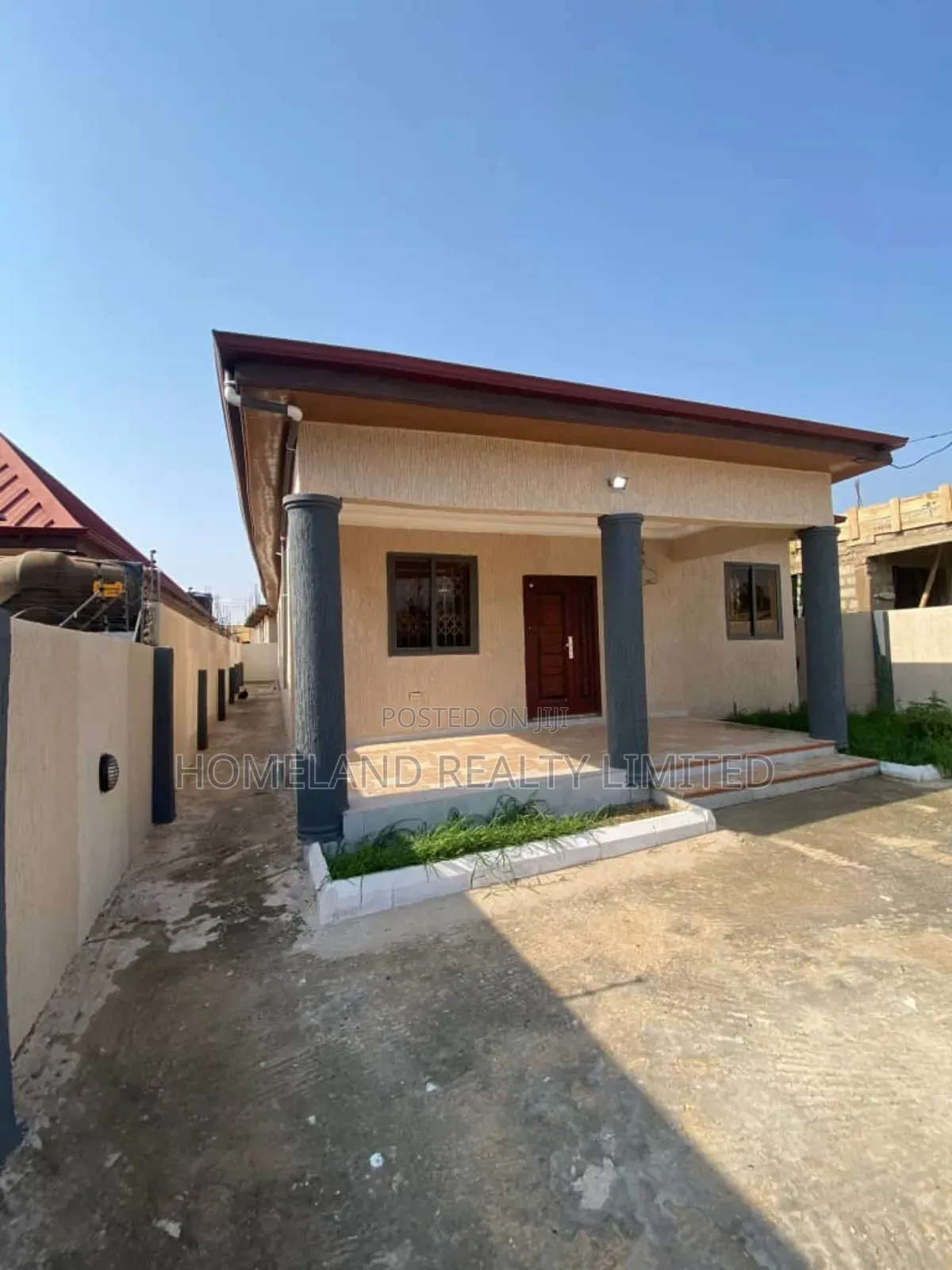 3bdrm House in Abokobi for sale