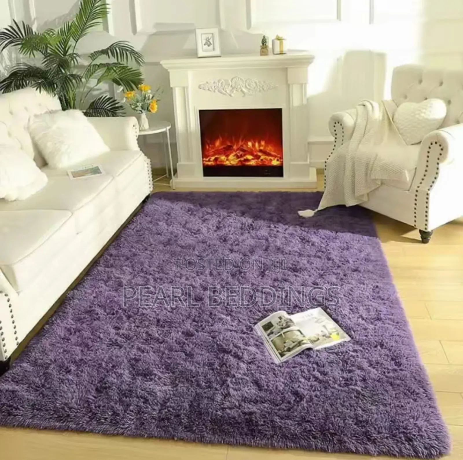 High Quality Fluffy Carpet Available in Sizes, Prices and Colors