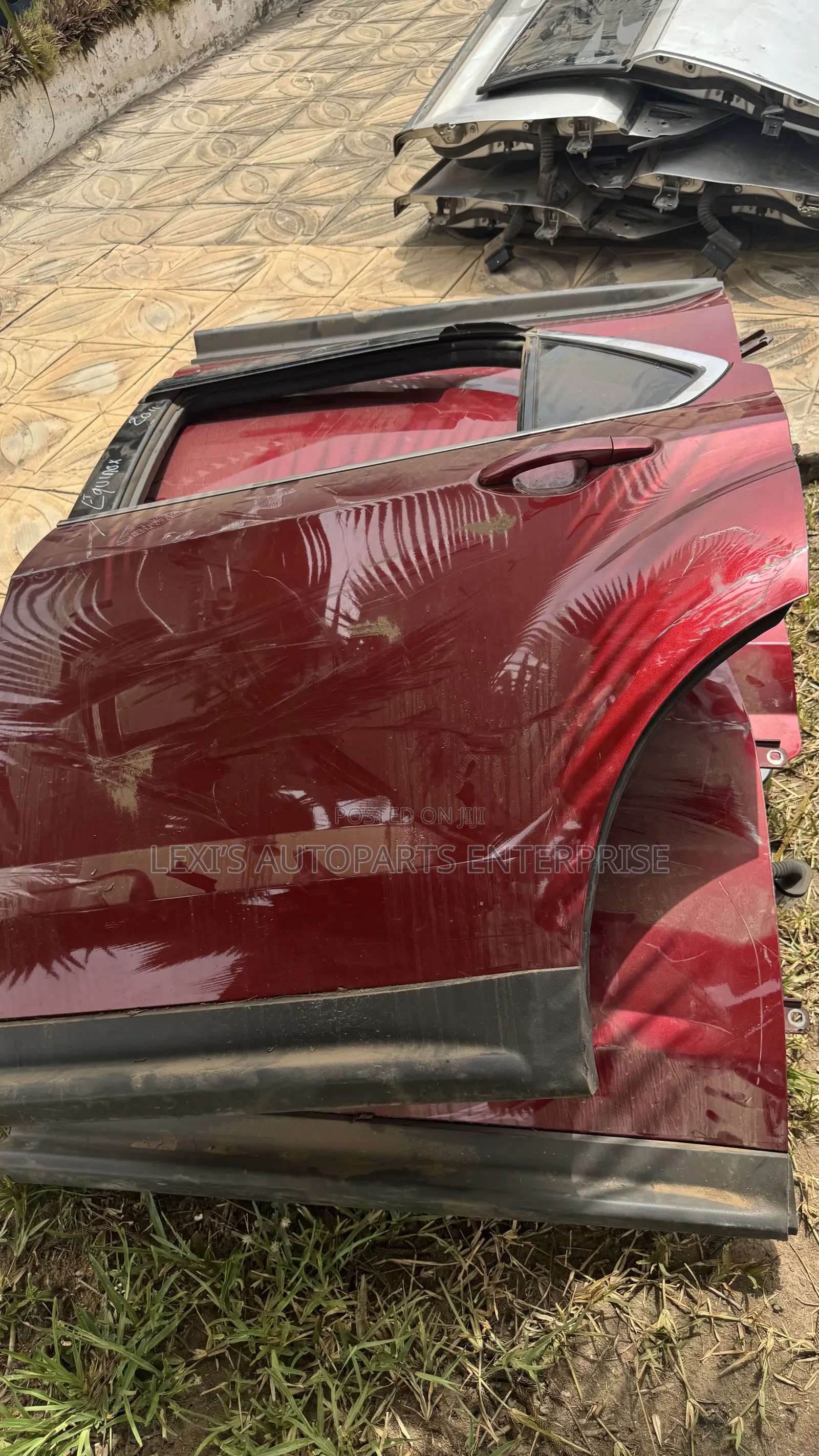 Chevrolet Equinox 2010,2012,2014,2016 Doors Available