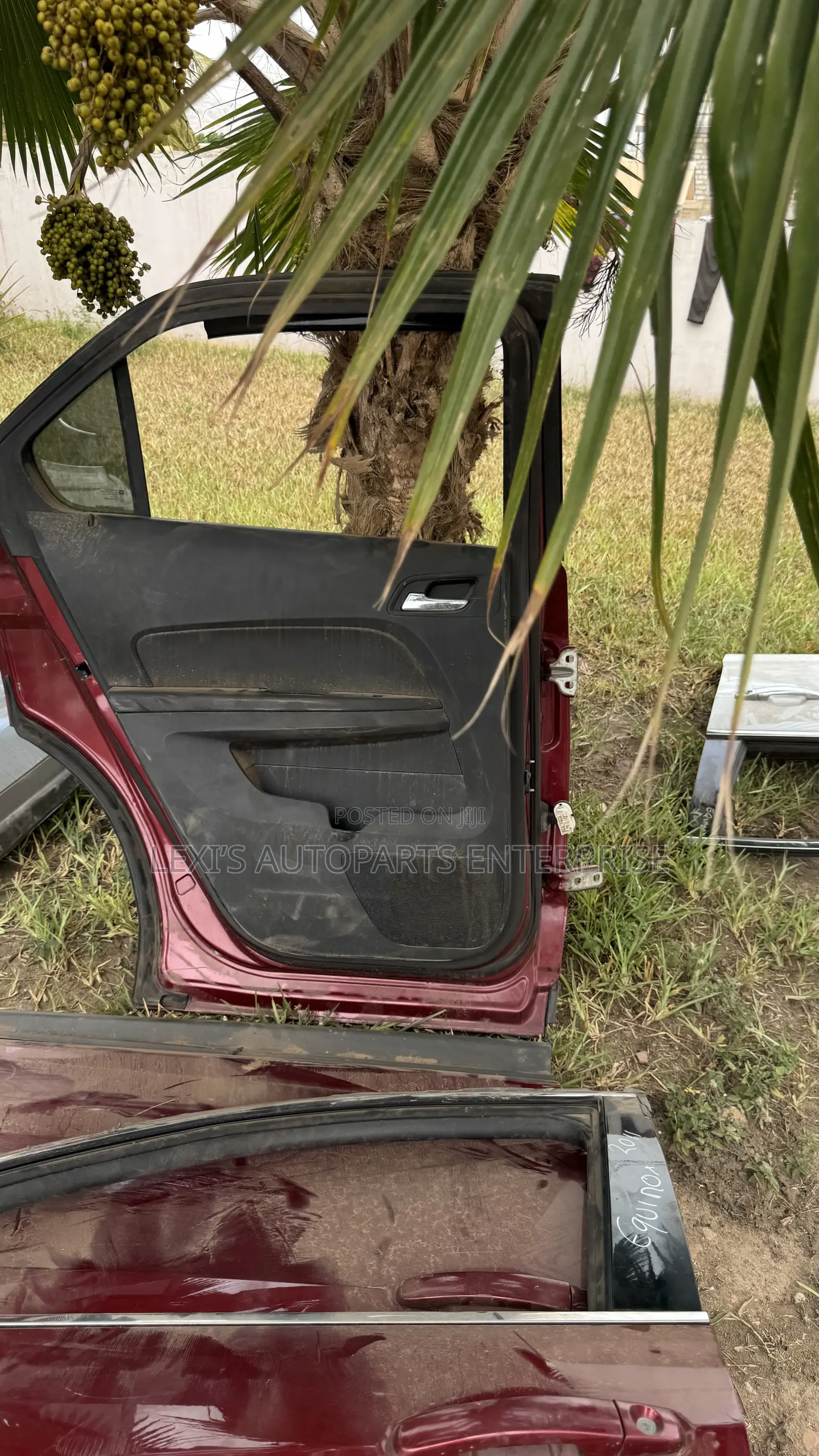 Chevrolet Equinox 2010,2012,2014,2016 Doors Available