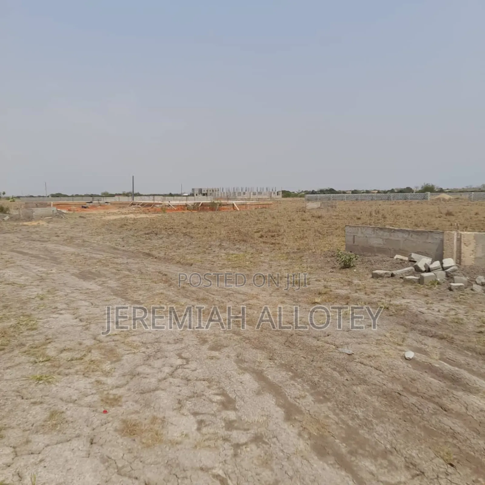 Well Comfortable Area Lands for Sale in Tsopoli
