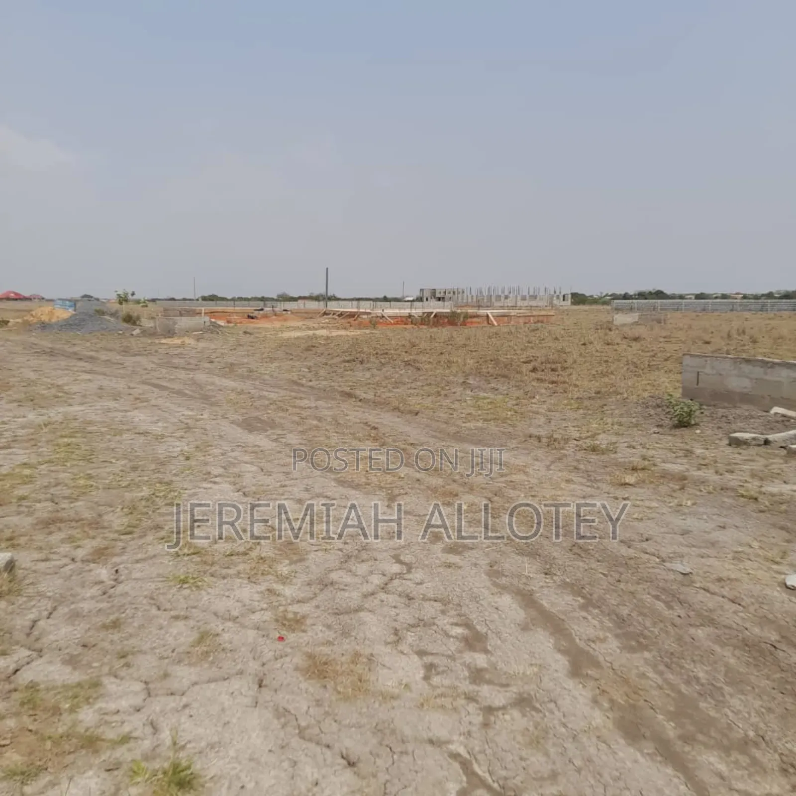Well Comfortable Area Lands for Sale in Tsopoli