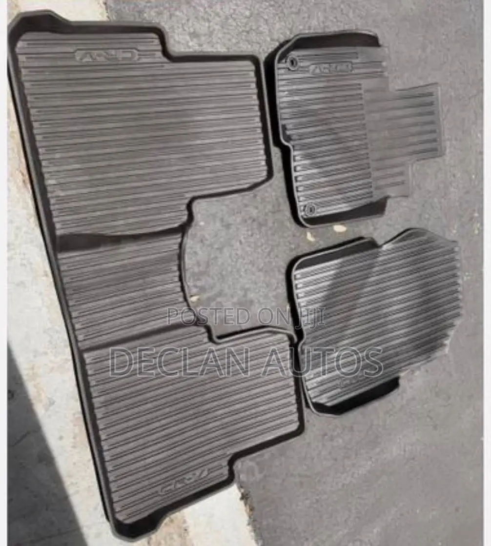 Floor Mats Cargo Liner Set for 2023 2024 Honda CRV CRV Hybrid