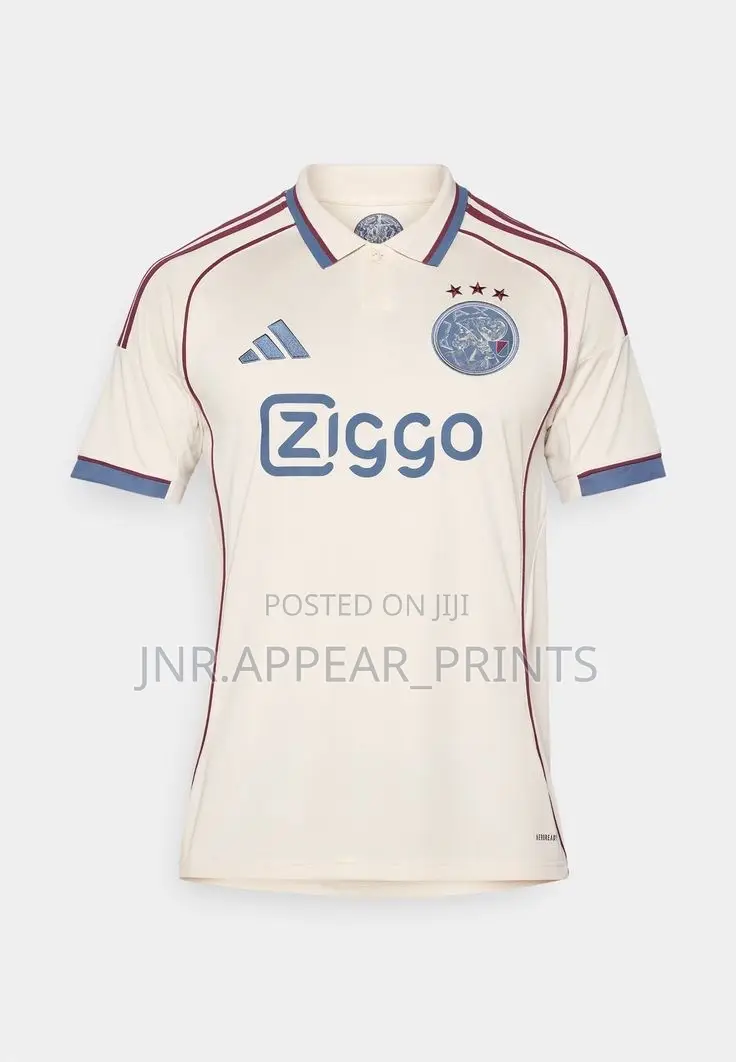 Jersey and Customize