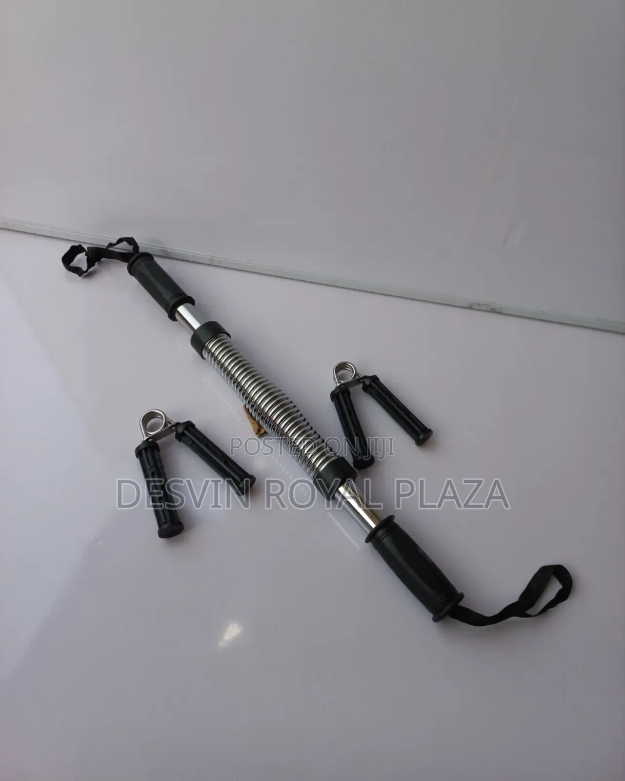 Power Twister (50kg) + Hand Grip