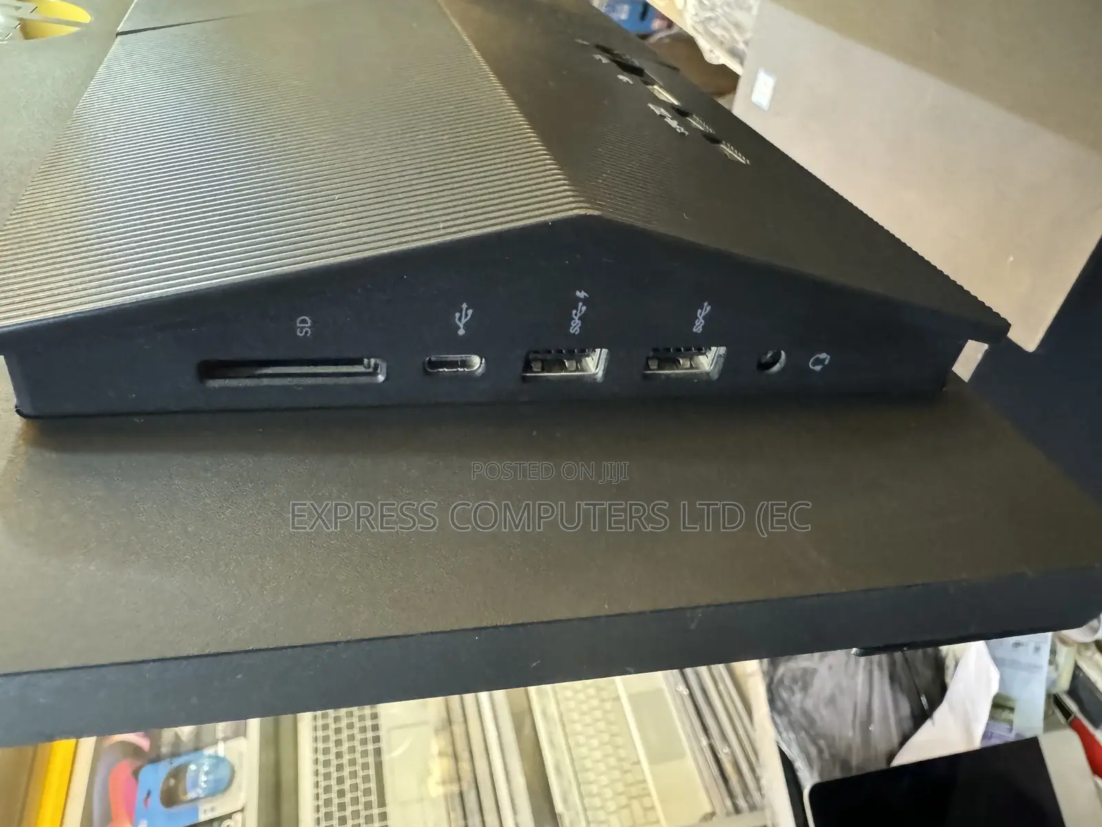 Desktop Computer HP EliteOne 800 G3 16GB Intel Core i5 SSD 256GB