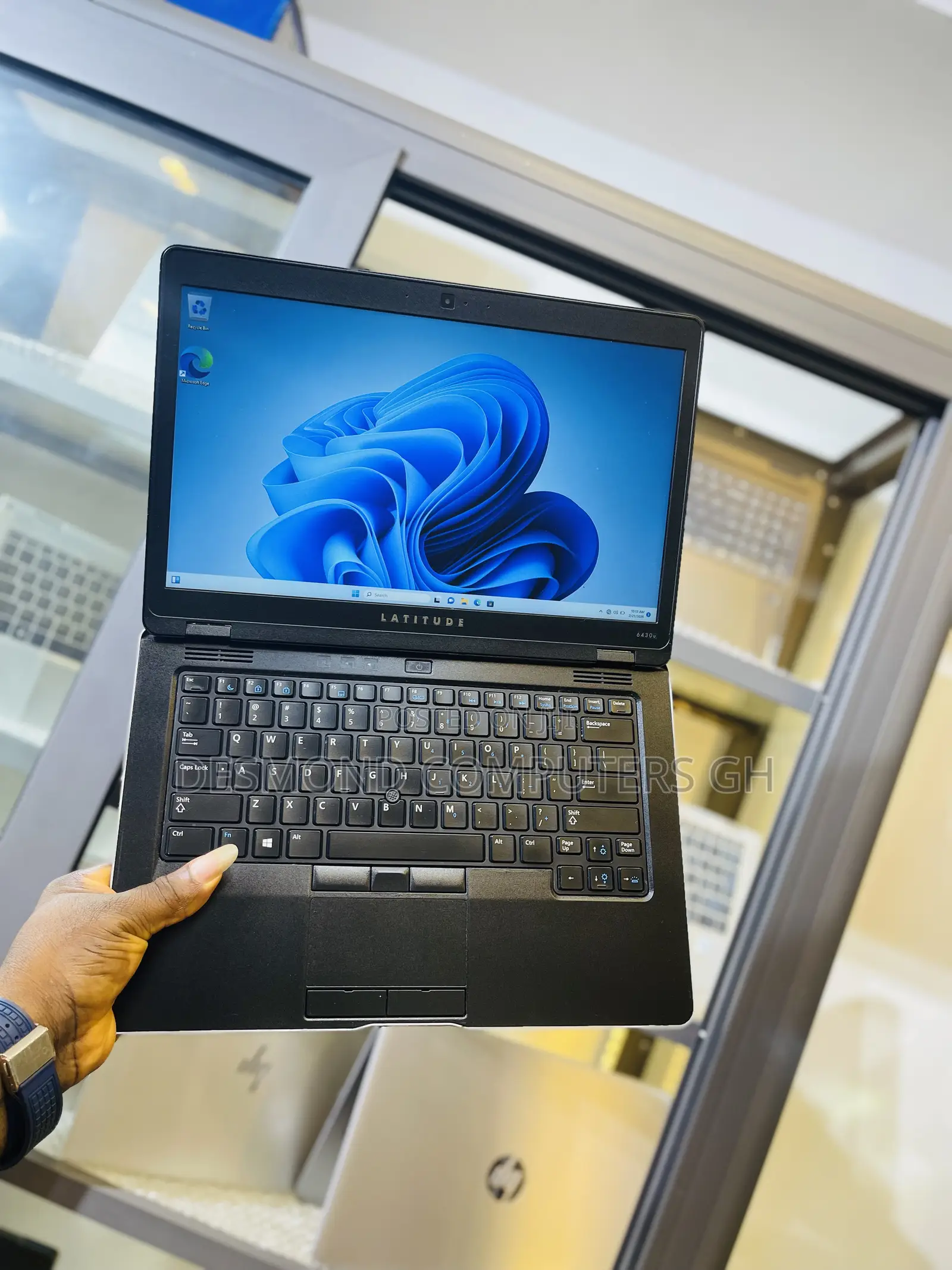 Laptop Dell Latitude 6430u 8GB Intel Core i5 SSD 128GB