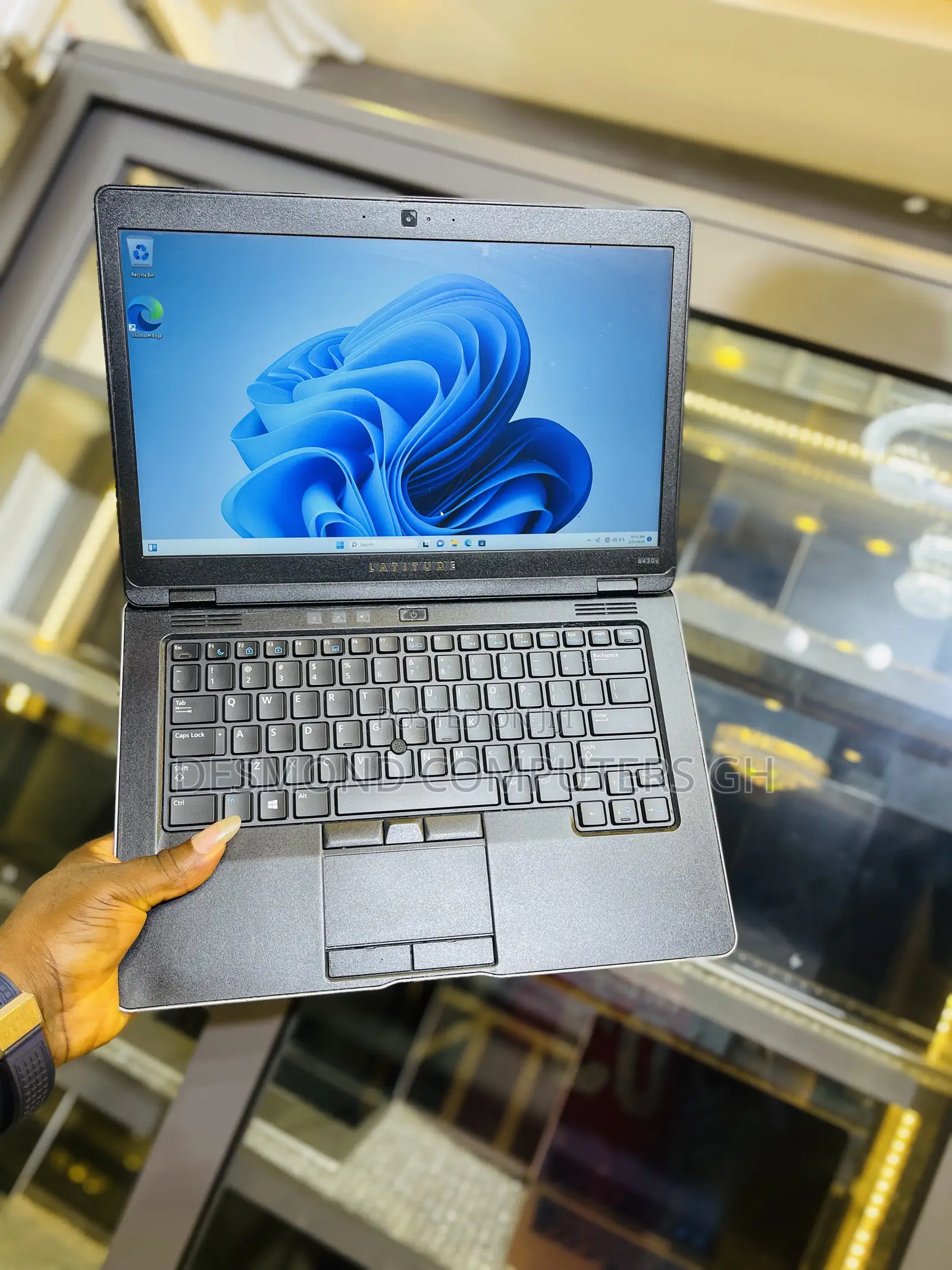Laptop Dell Latitude 6430u 8GB Intel Core i5 SSD 128GB
