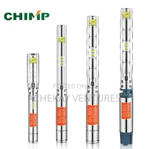 Chimp 1.5hp Deepwell Borehole Pump High Quality