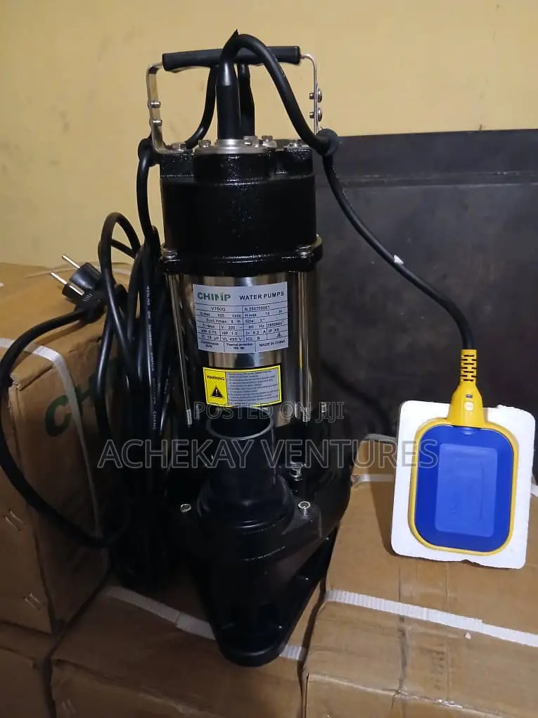 Chimp Submersible Water Pump
