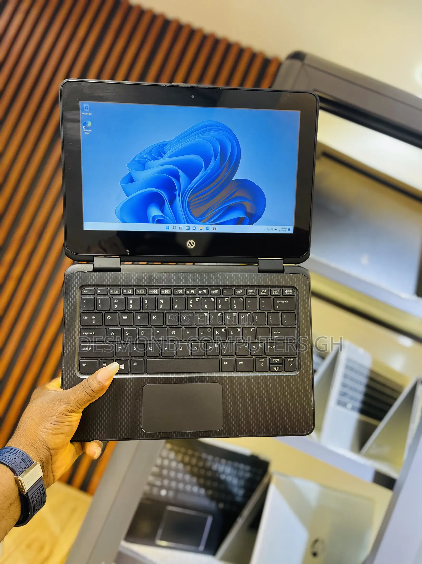 Laptop HP ProBook 11 X360 G2 EE 8GB Intel Core i5 SSD 256GB