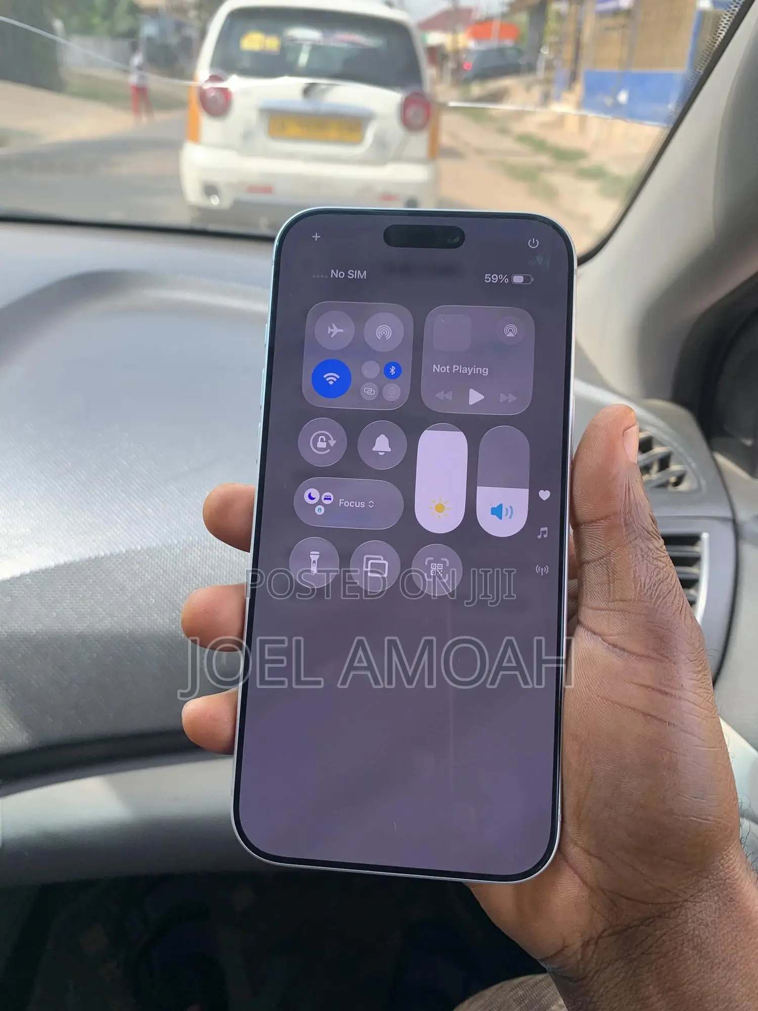 Apple iPhone 17 Pro Max 256 GB Silver