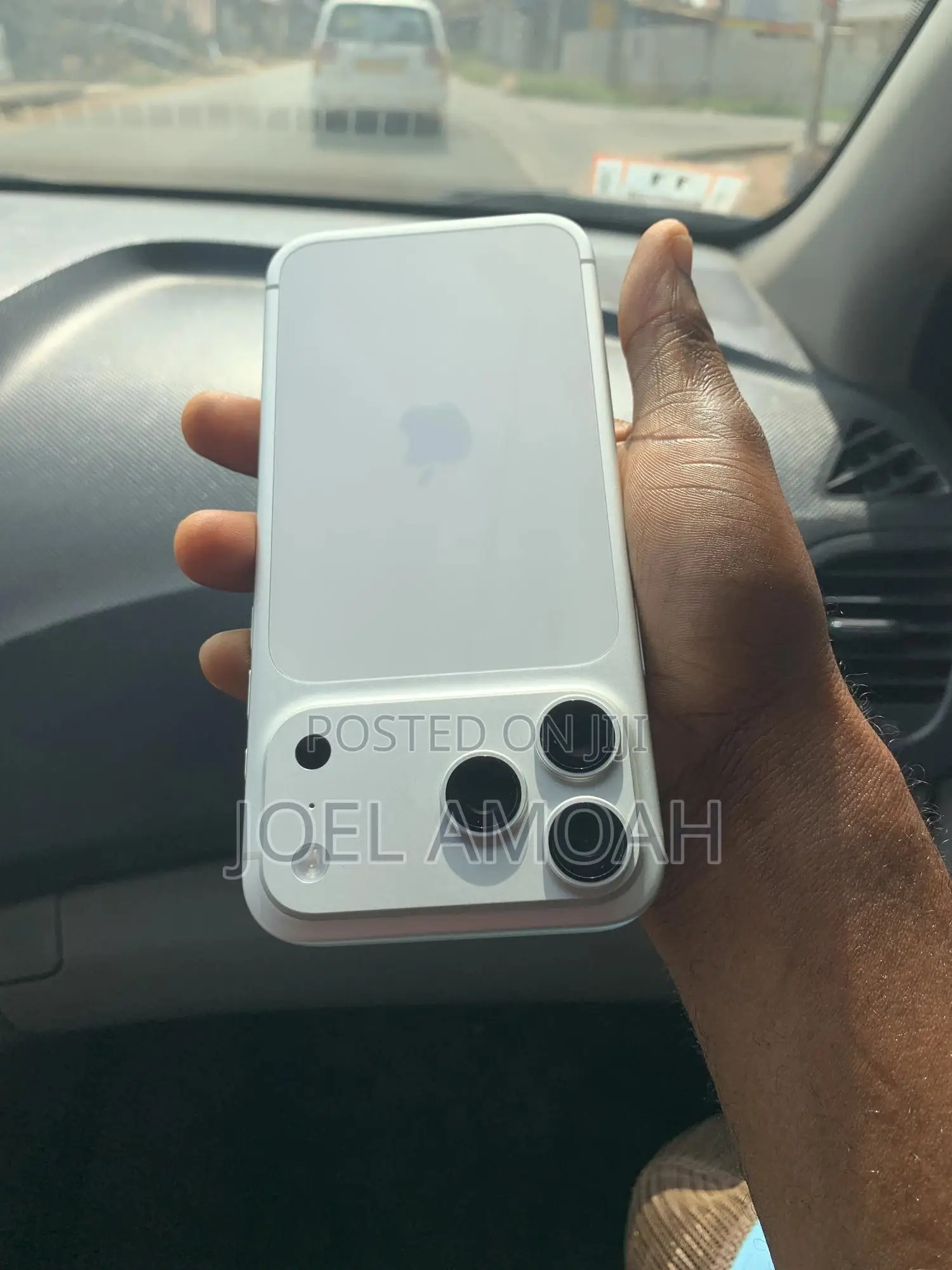 Apple iPhone 17 Pro Max 256 GB Silver