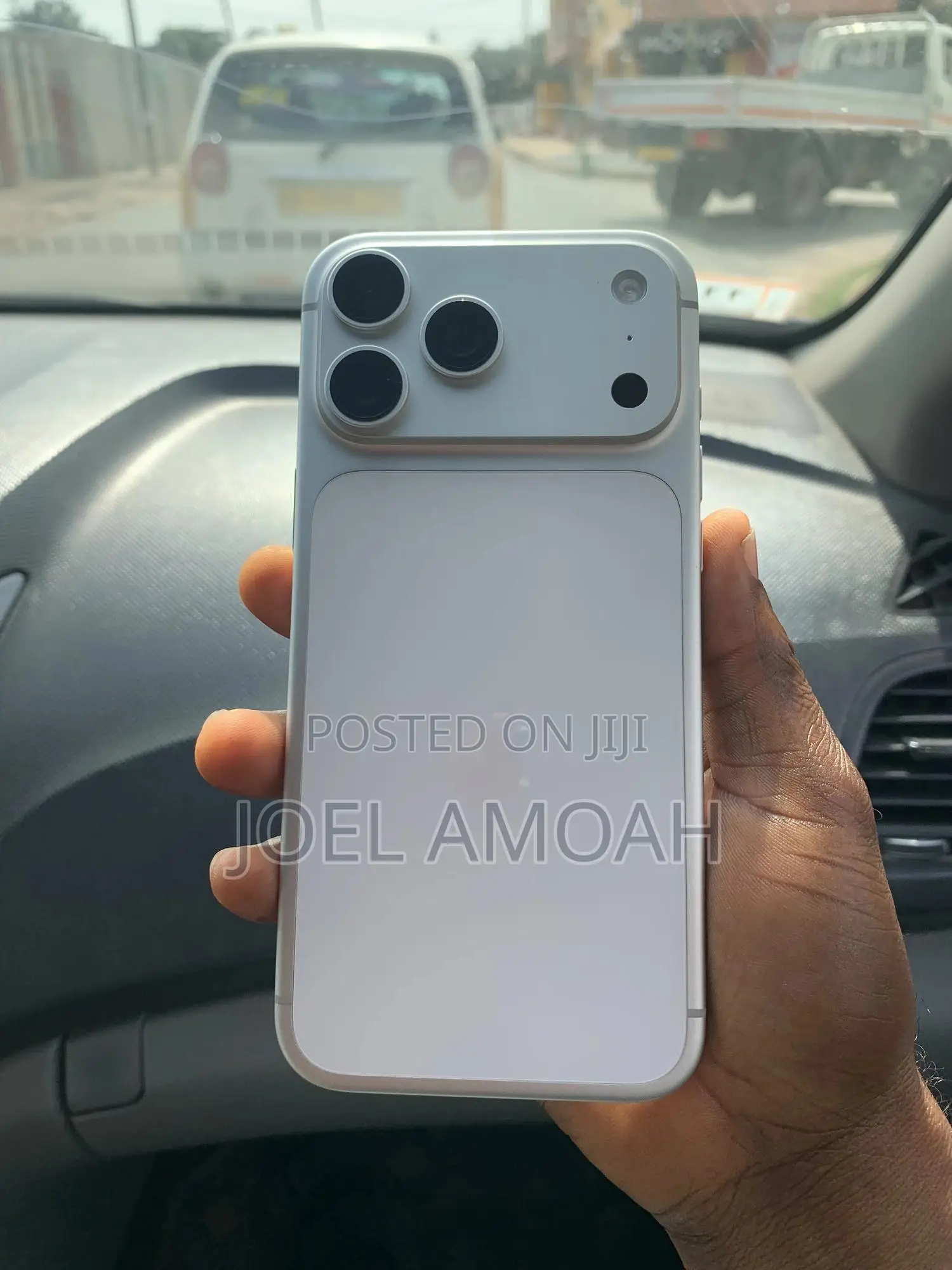 Apple iPhone 17 Pro Max 256 GB Silver