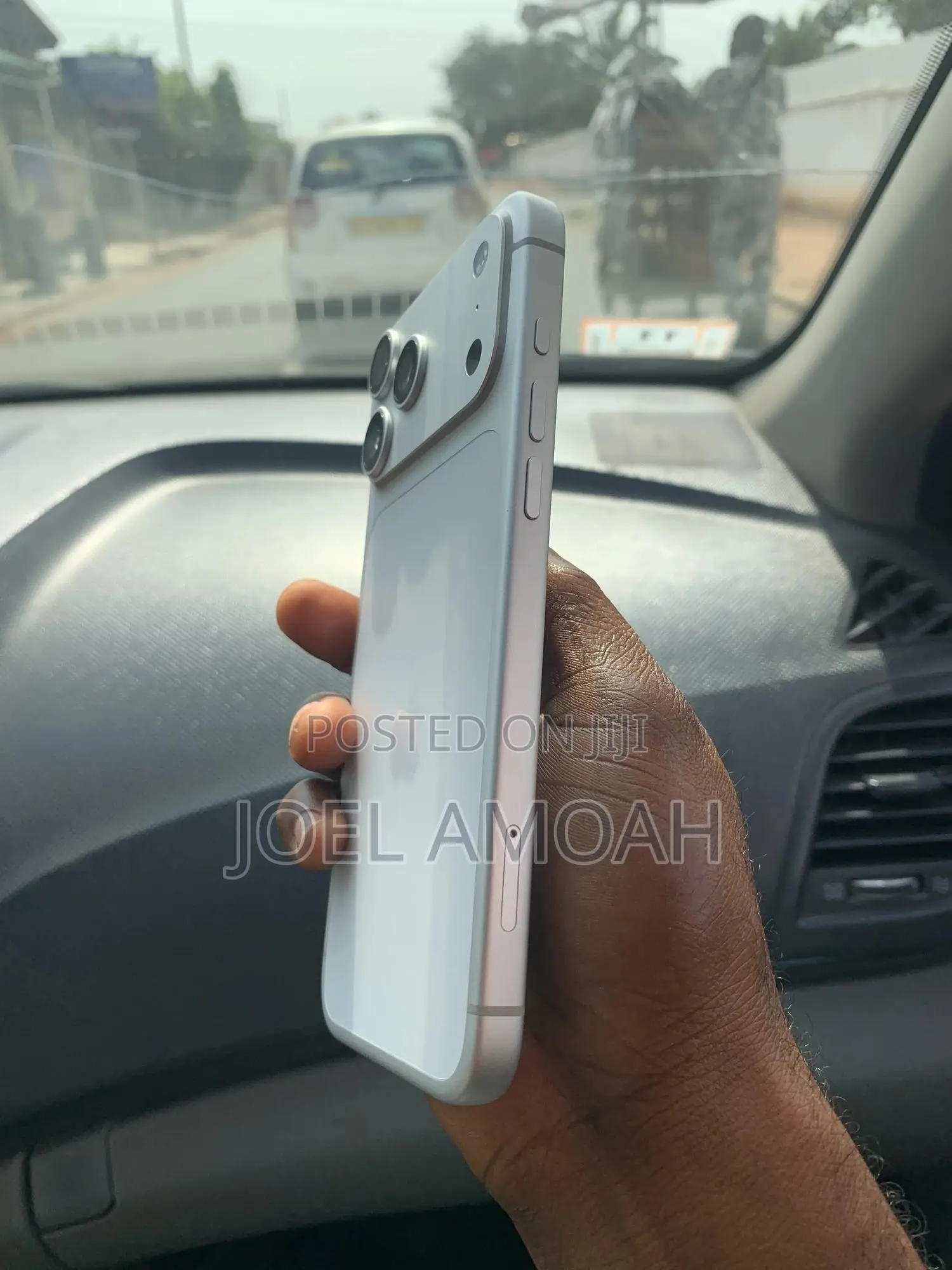 Apple iPhone 17 Pro Max 256 GB Silver