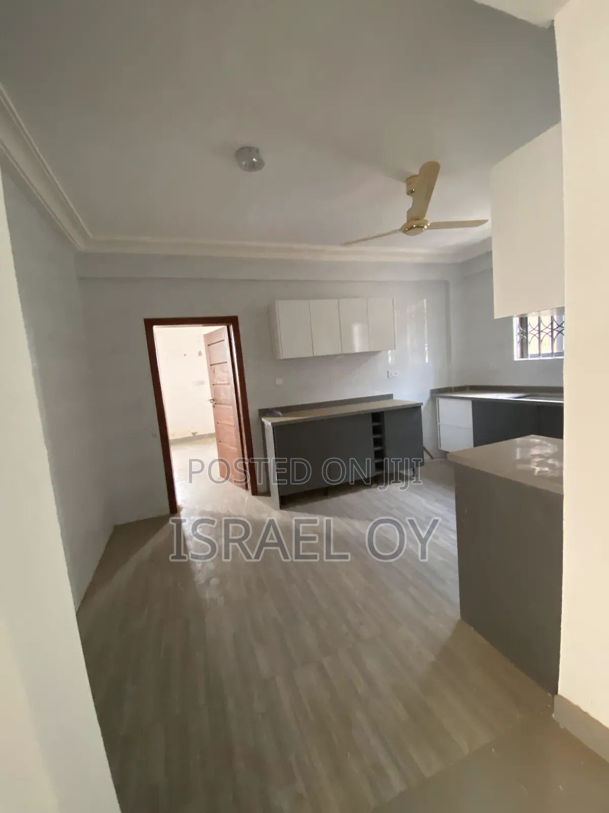 1bdrm Room & Parlour in Haatso, ECOMOG for rent