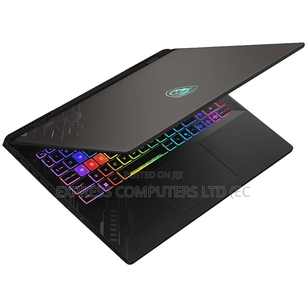 New Laptop MSI Vector 16 HX AI A2XWIG 32GB Intel Core Ultra 9 SSD 1T
