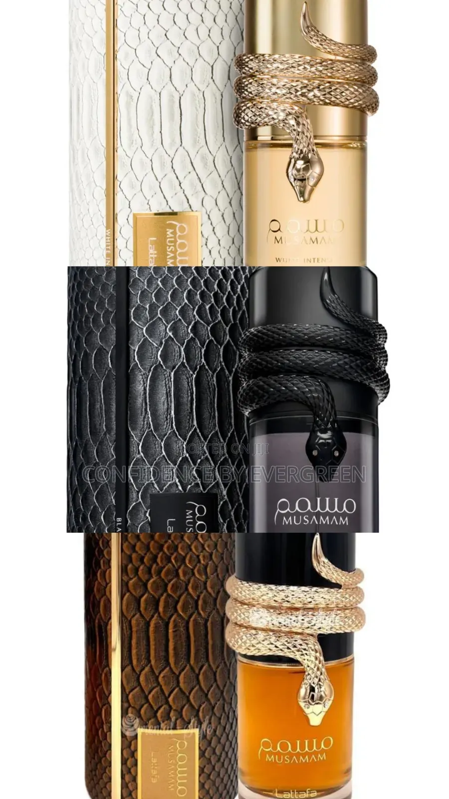 Musamam Perfume by Lataffa