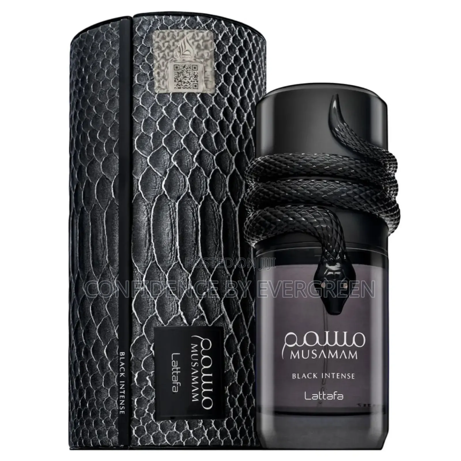 Musamam Perfume by Lataffa