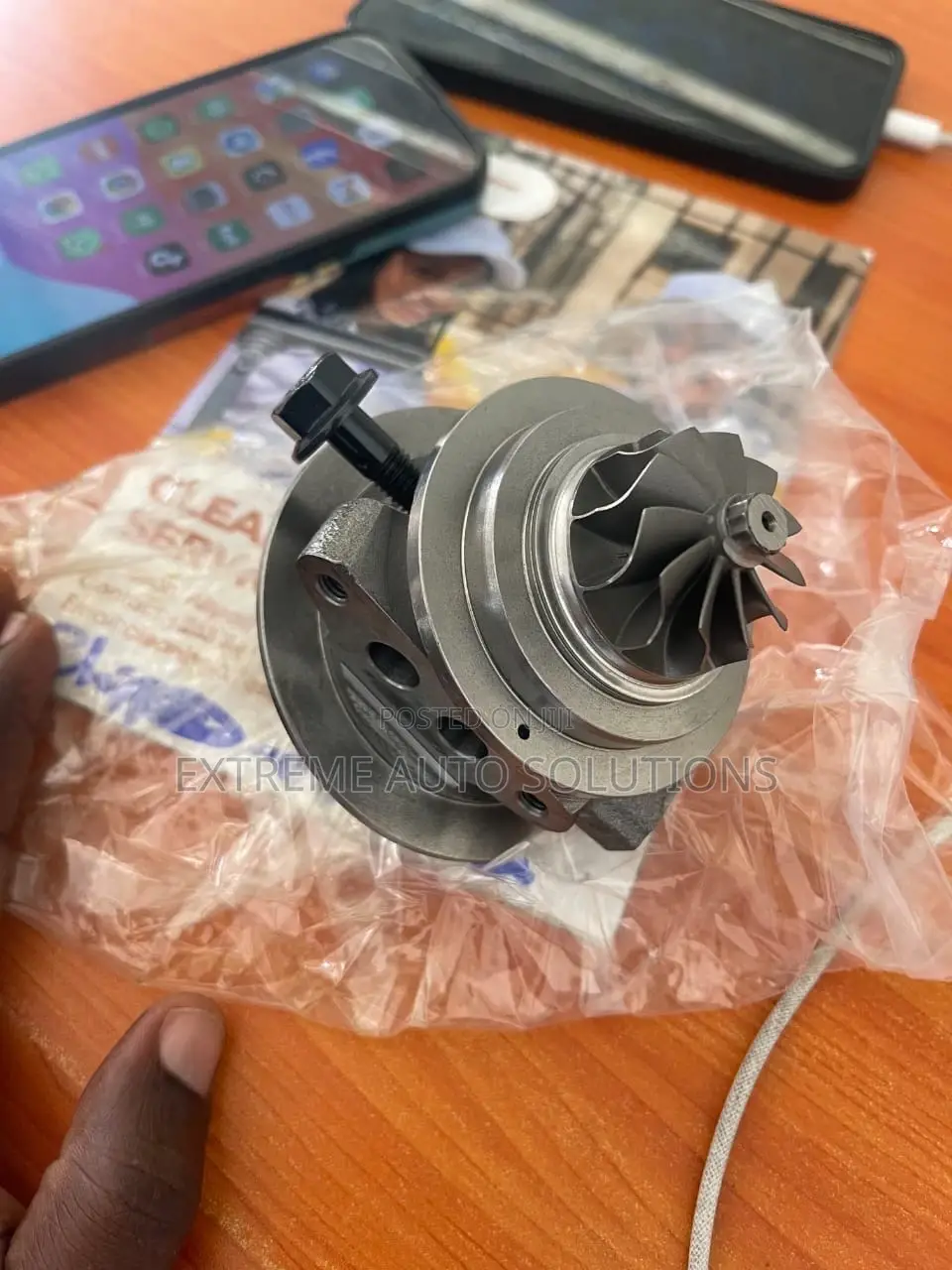 Honda Turbocharger Cartridge Crv 1.5 2017