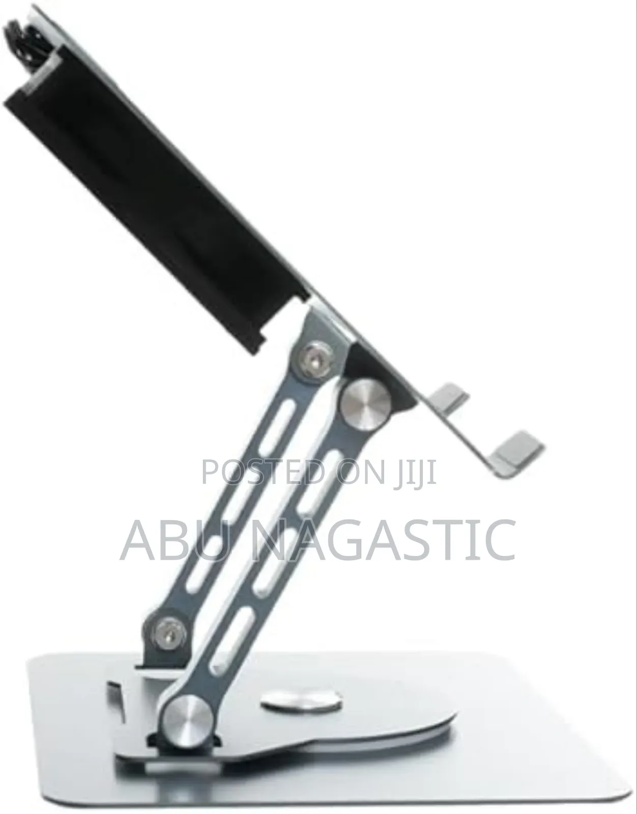 360° Metal Folding Laptop Stand V6.1