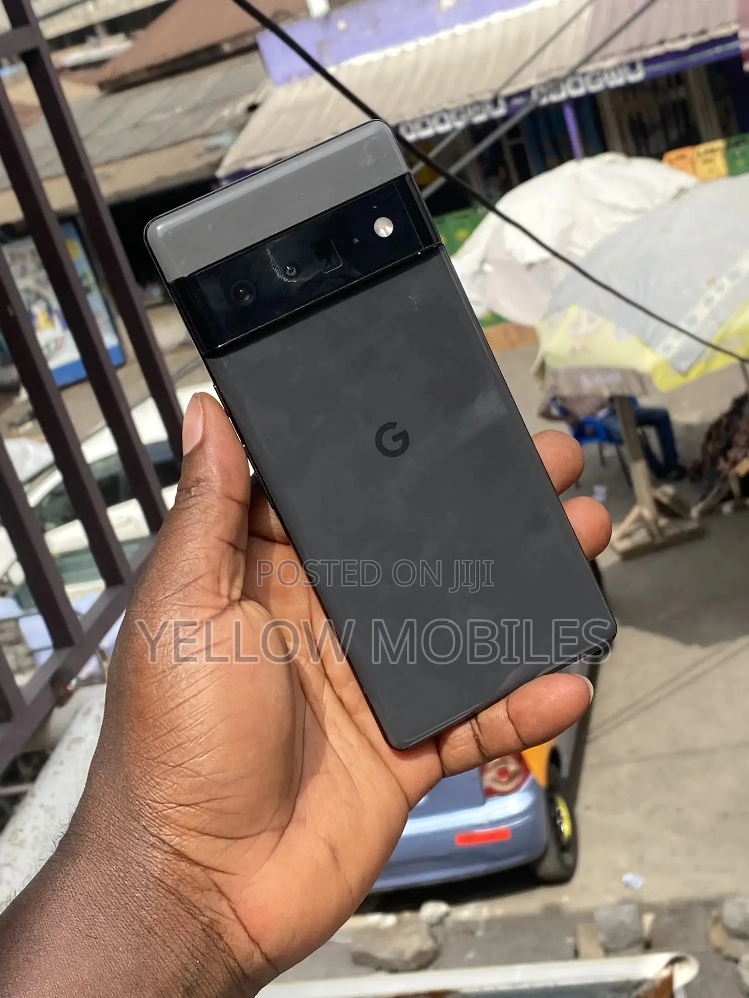 Google Pixel 6 Pro 128 GB Gray