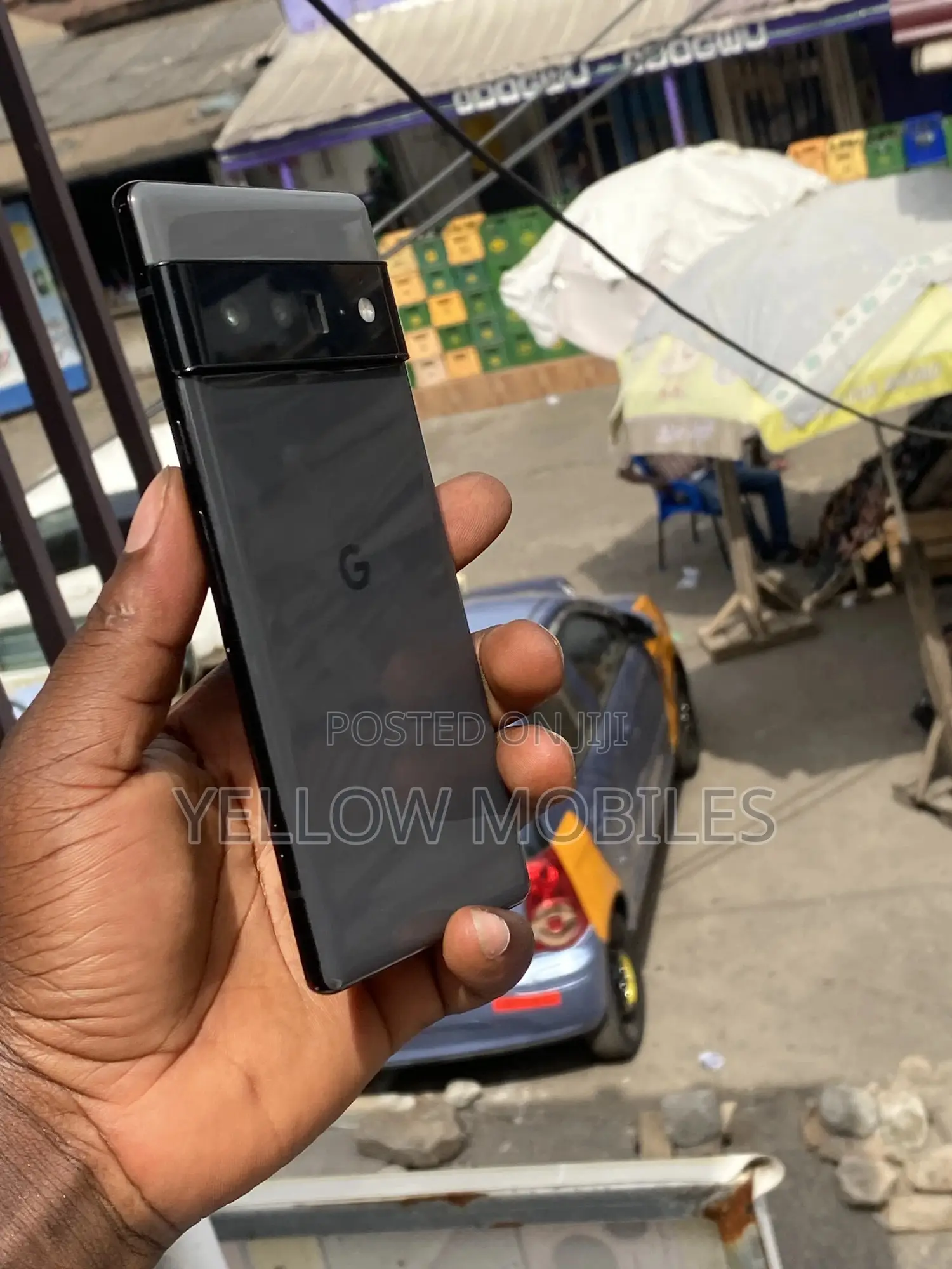 Google Pixel 6 Pro 128 GB Gray