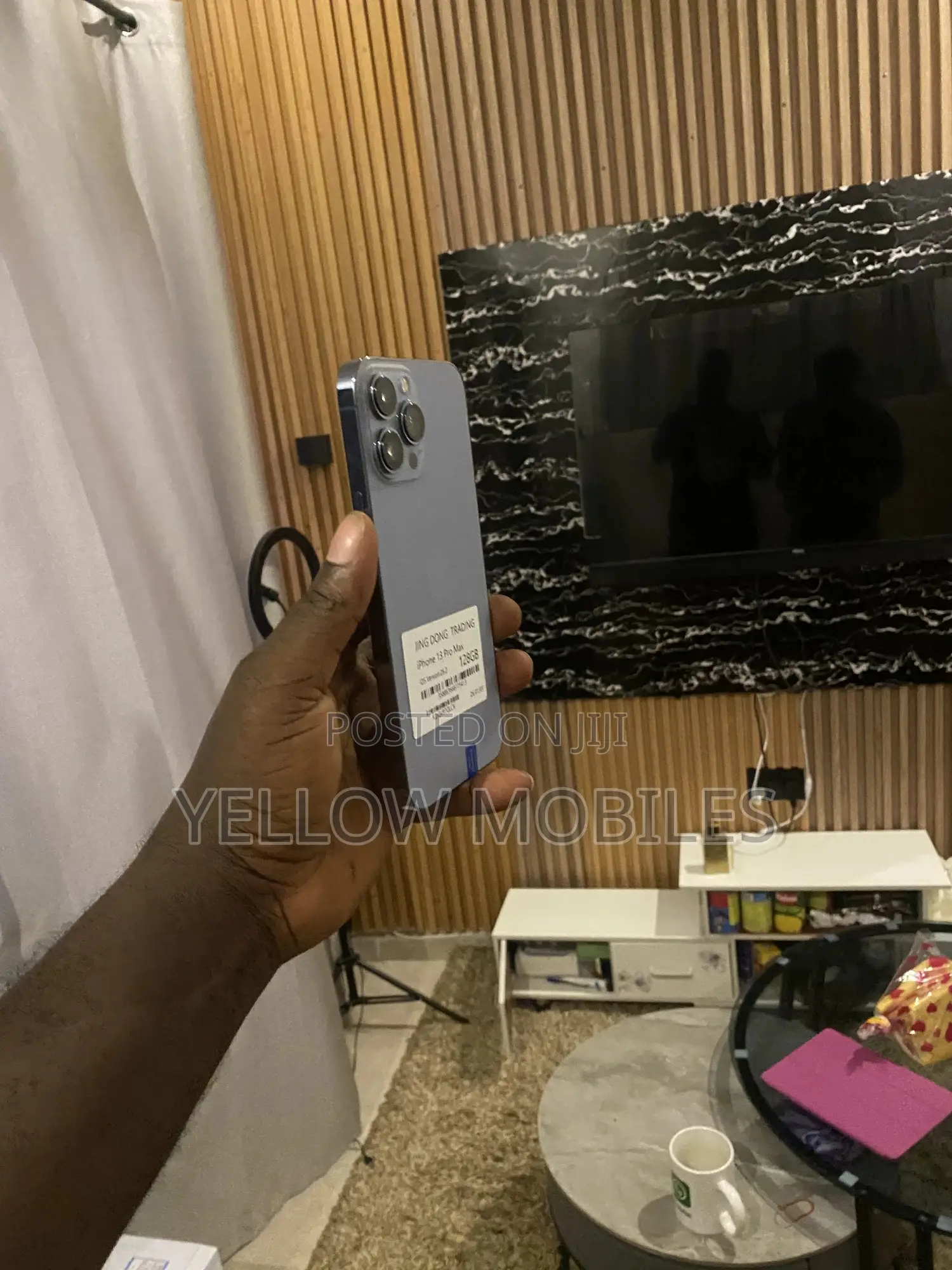 Apple iPhone 13 Pro 128 GB Blue
