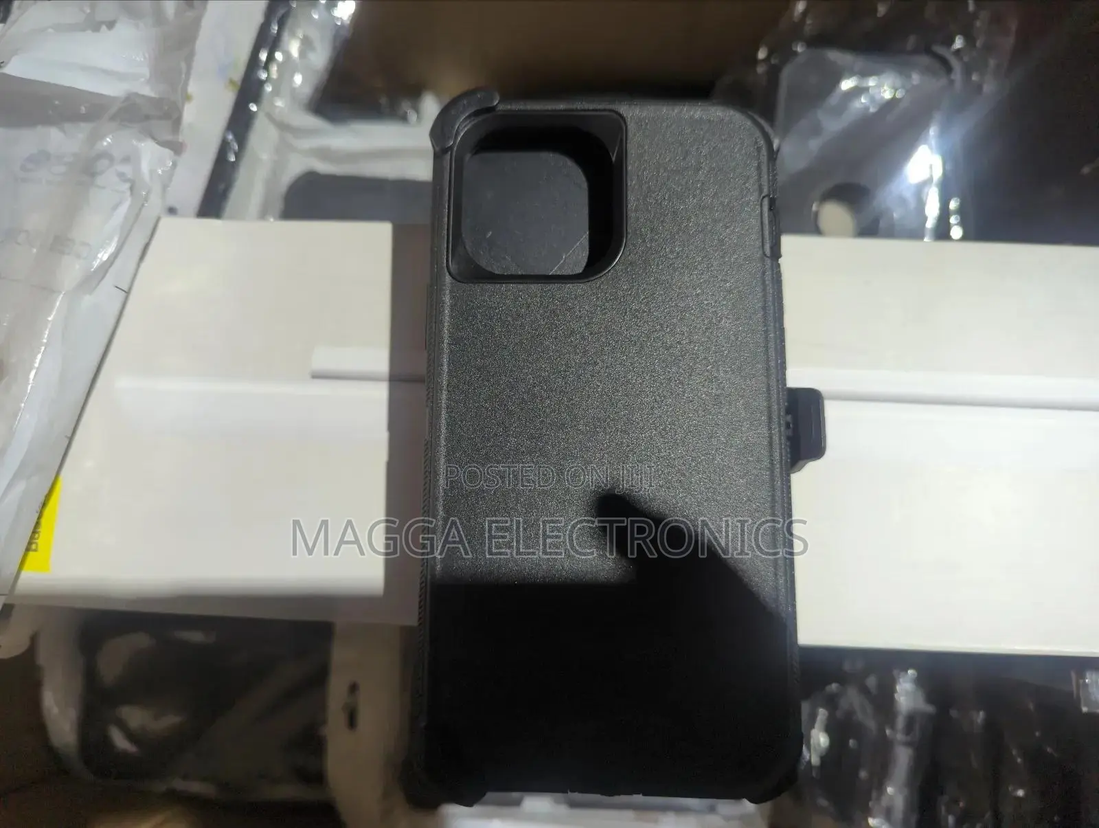 iPhone 12,13,14,15,16,17 Promax Hard Case ( Otterbox Case)