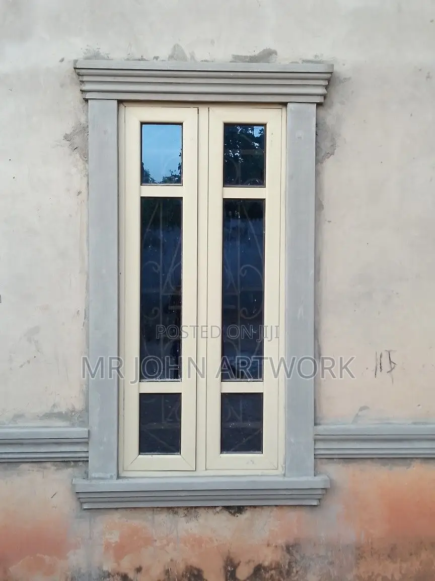 P.O.P Window Designs