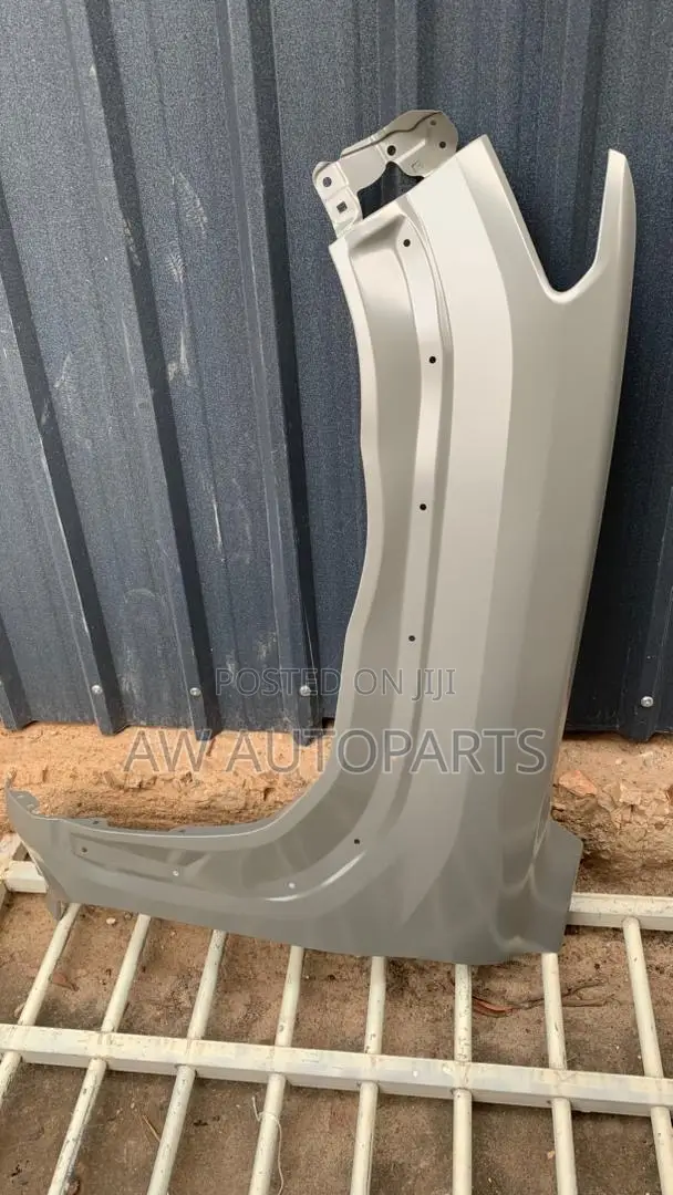 Toyota Tacoma 2024-2026 Fender Left