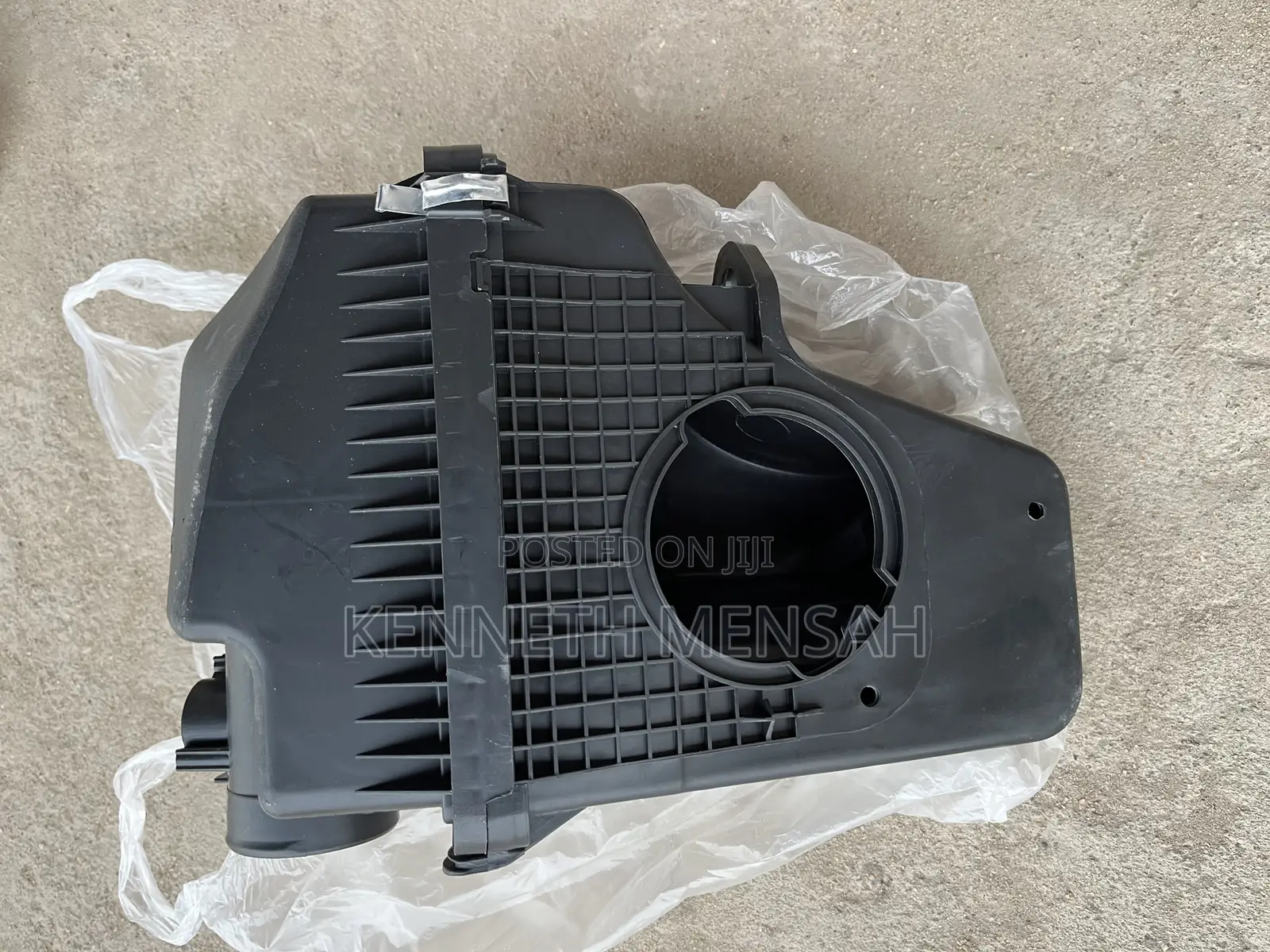 Mazda Cx30 Air Cleaner Box