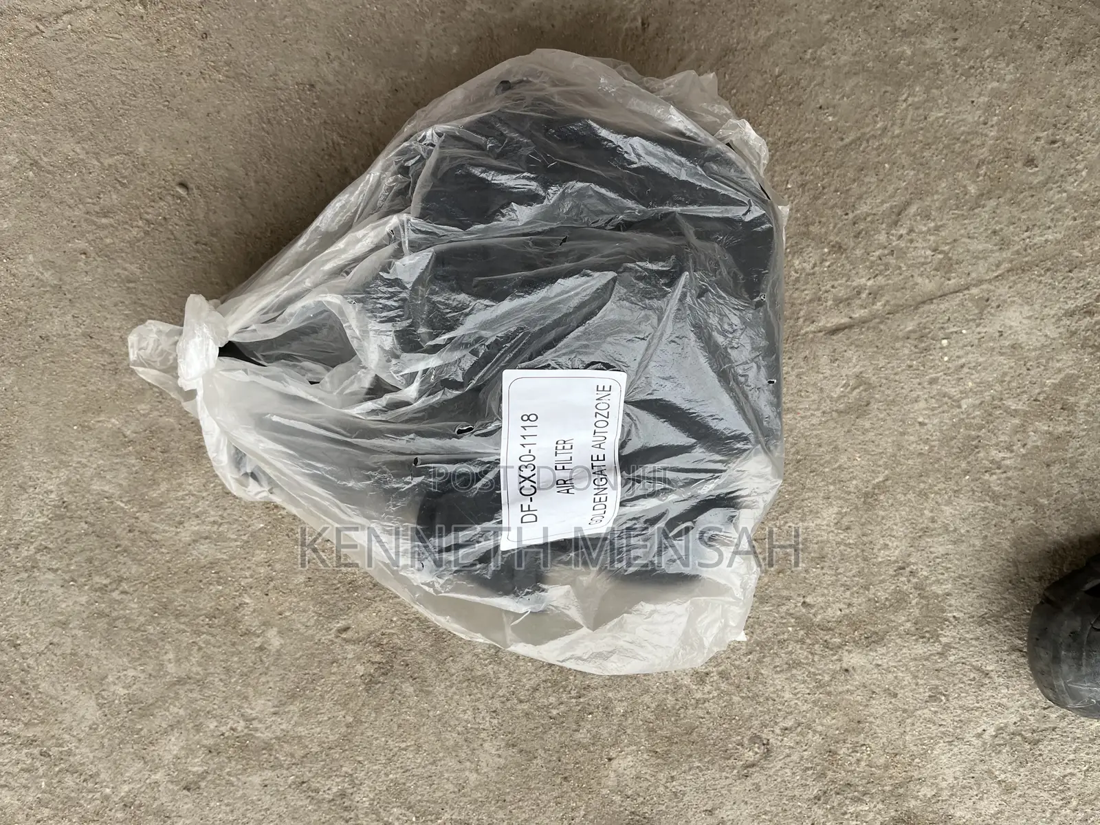 Mazda Cx30 Air Cleaner Box