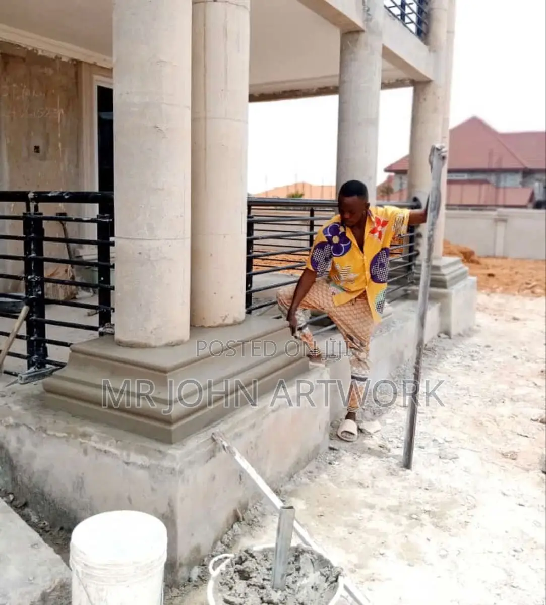 Pillar Molding Design