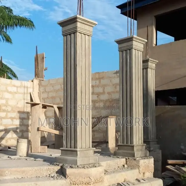 Pillar Molding