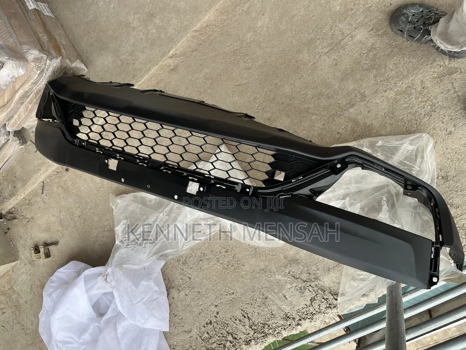 Honda Crv 2020-2022 Front Bumper Lowers