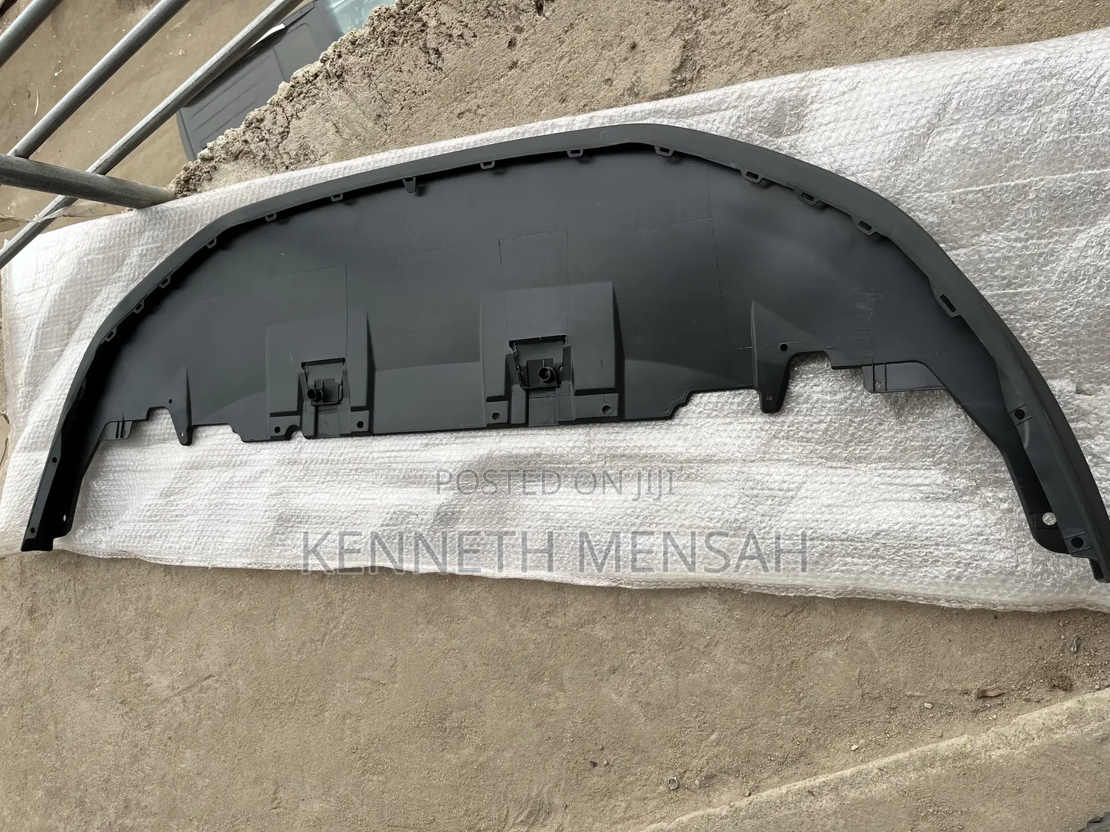 Honda Accord 2023-2025 Front Bumper Lower