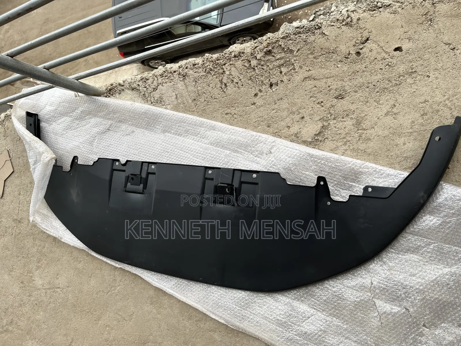 Honda Accord 2023-2025 Front Bumper Lower
