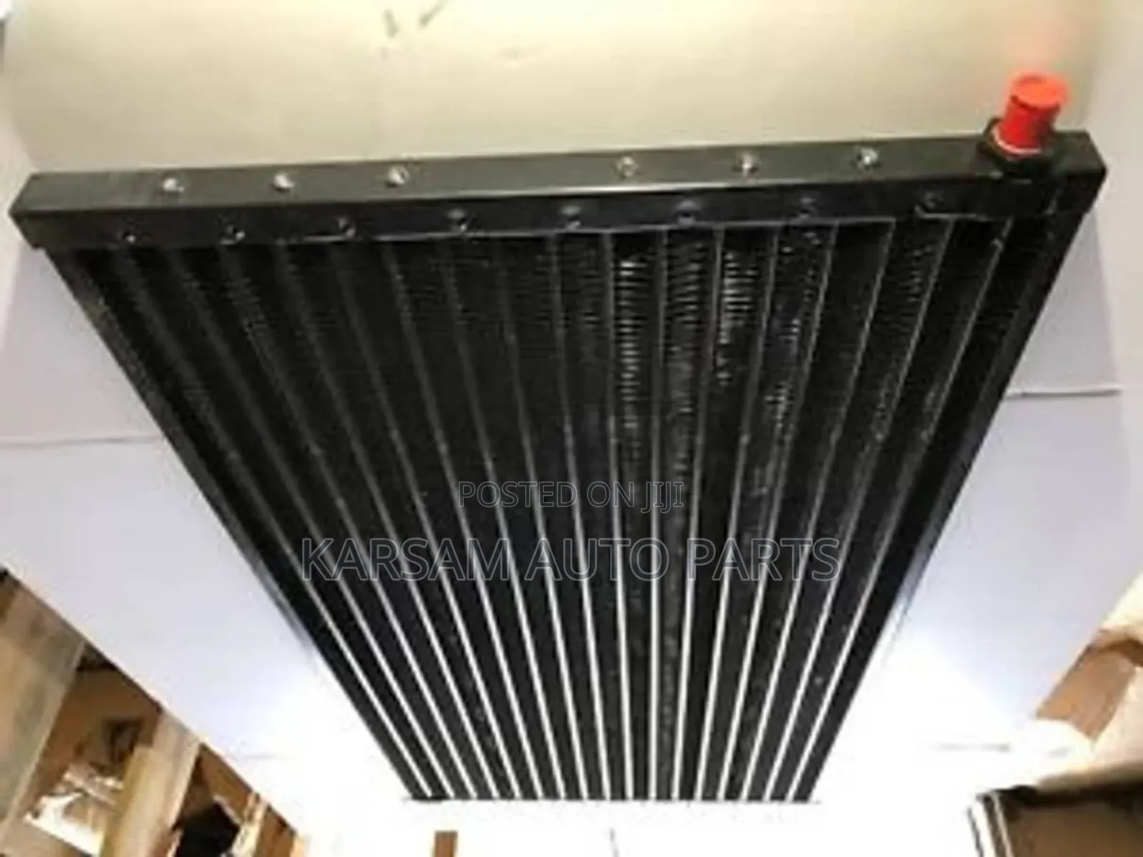 Excavator Air Conditioning Condensers