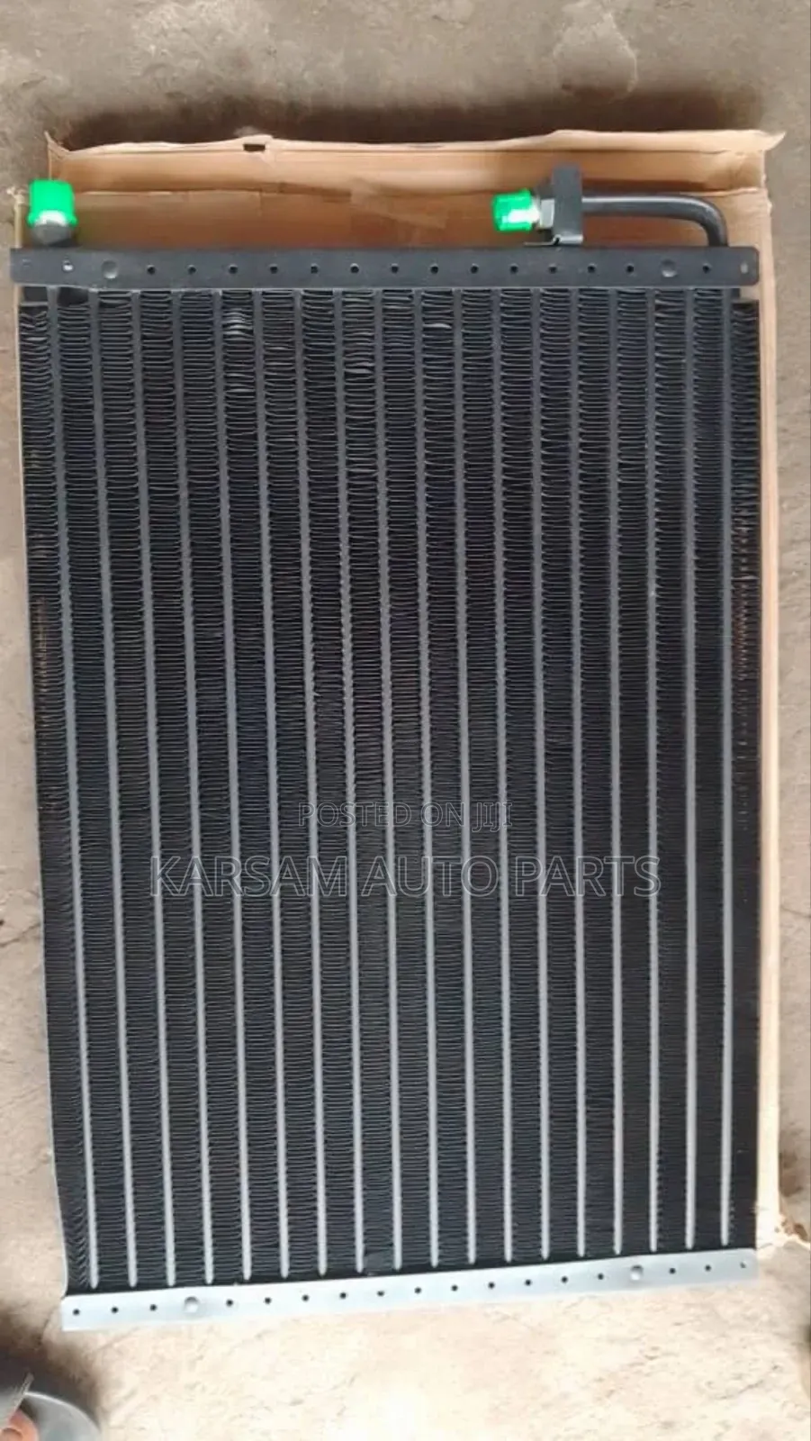 Excavator Air Conditioning Condensers