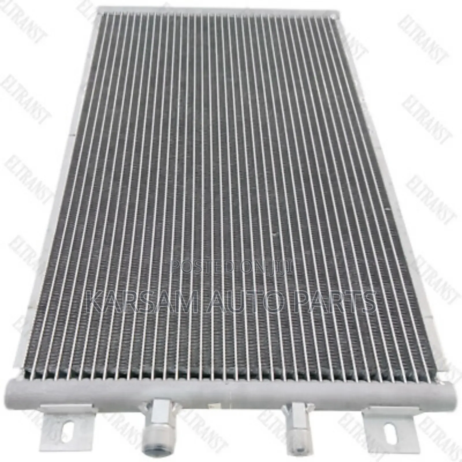 Excavator Air Conditioning Condensers