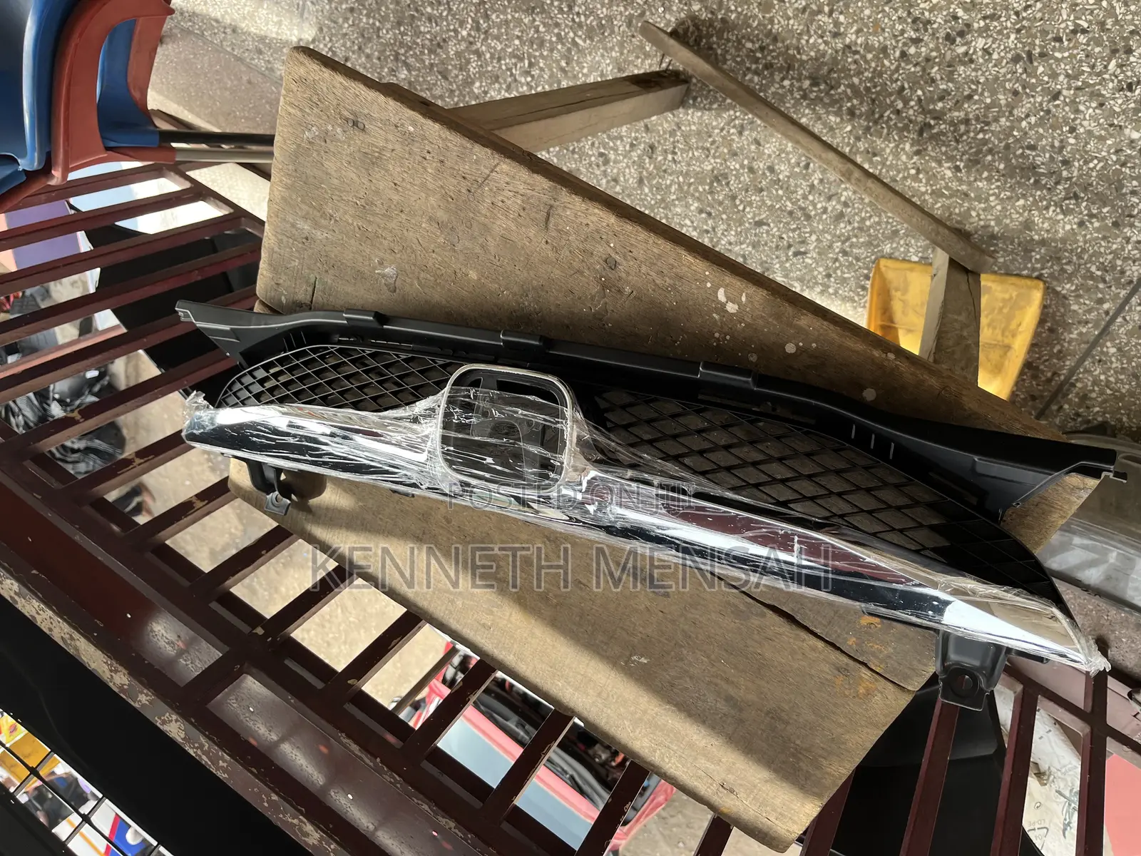 Honda Civic 2019-2011 Grill