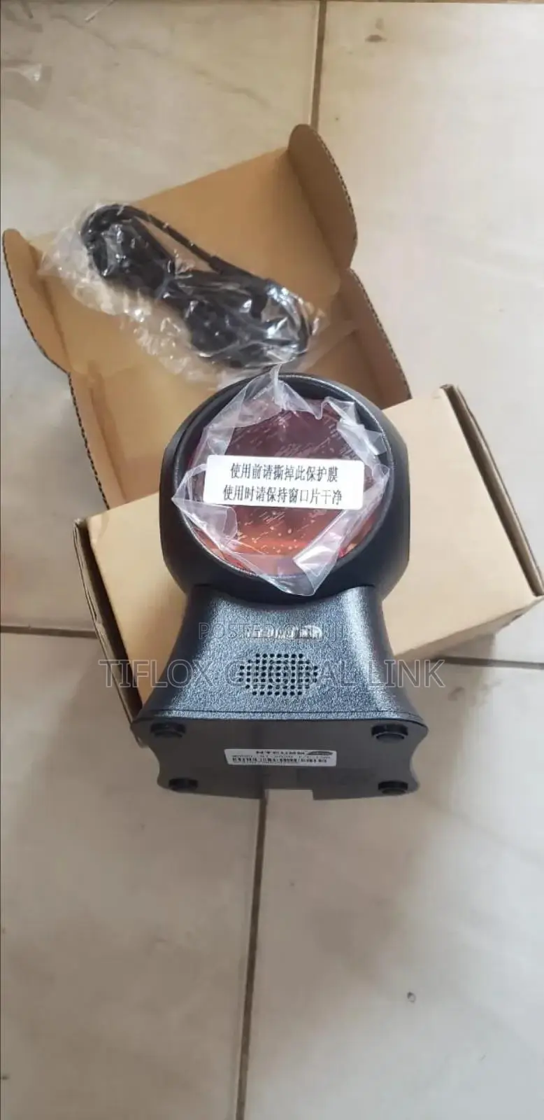 Omni Directional Laser Scanner Usb(Nt2020)